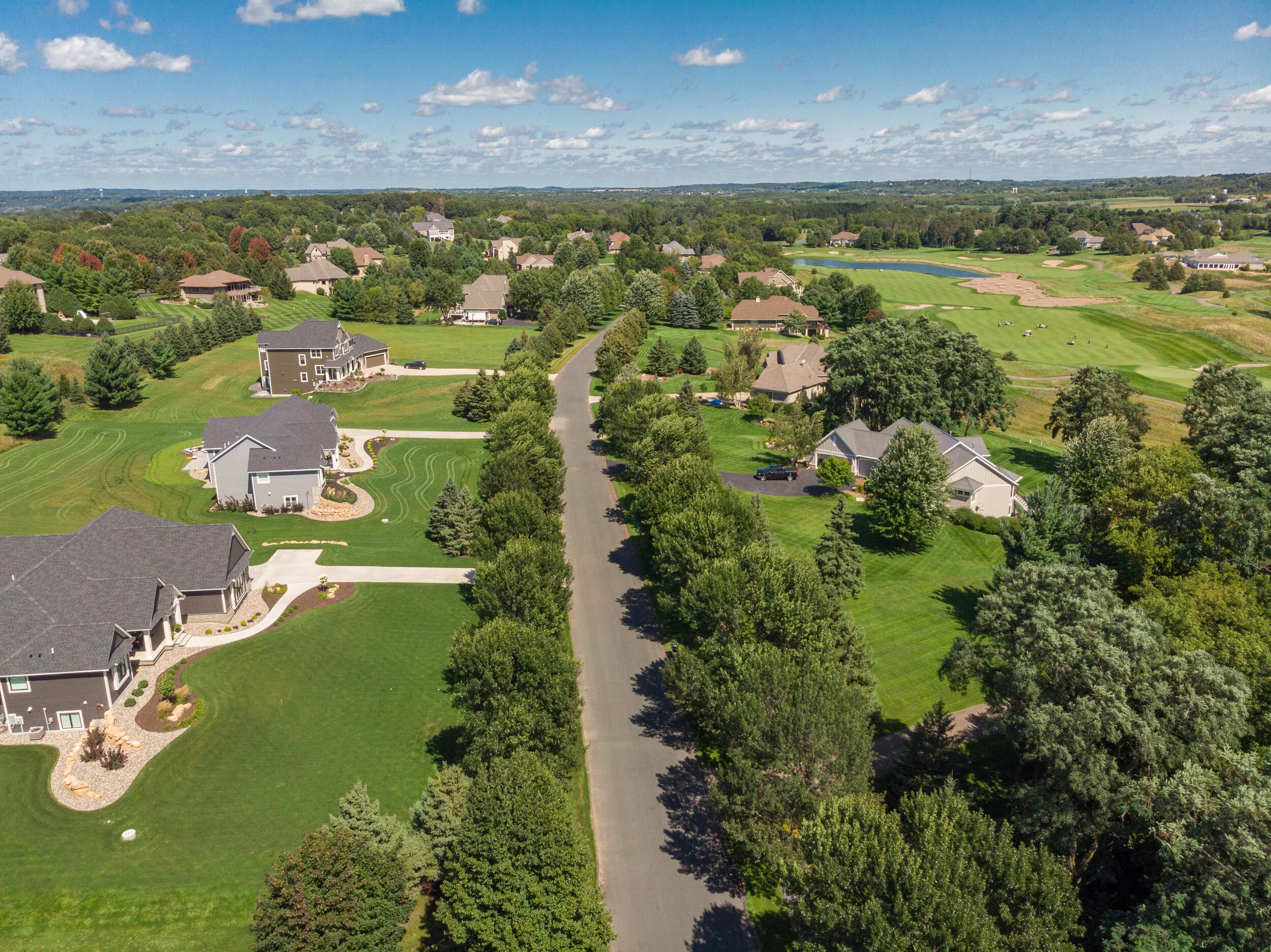 Troy Burne Community