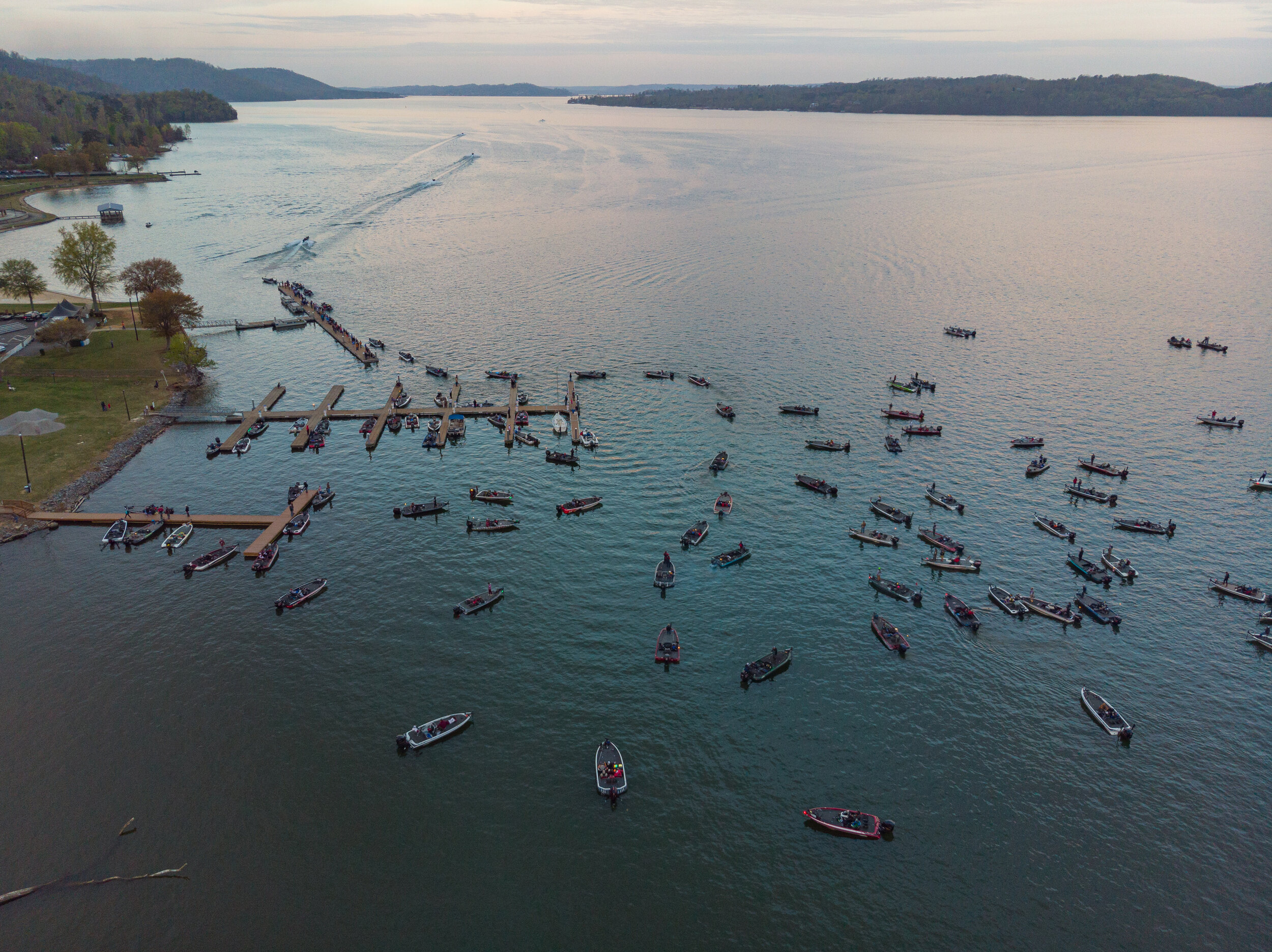 Lake Guntersville, Alabama