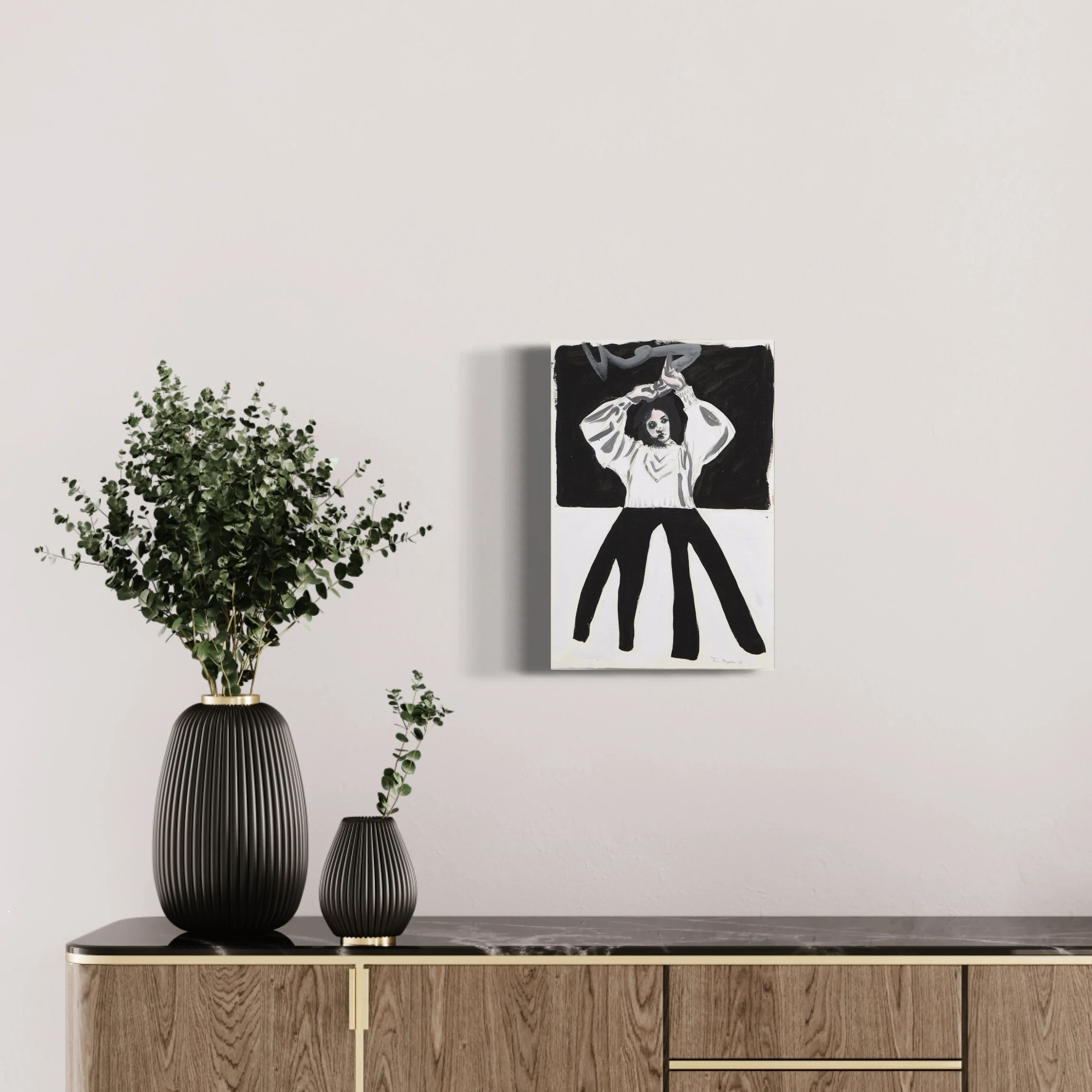 Black & White Study Moreno in Room .jpeg