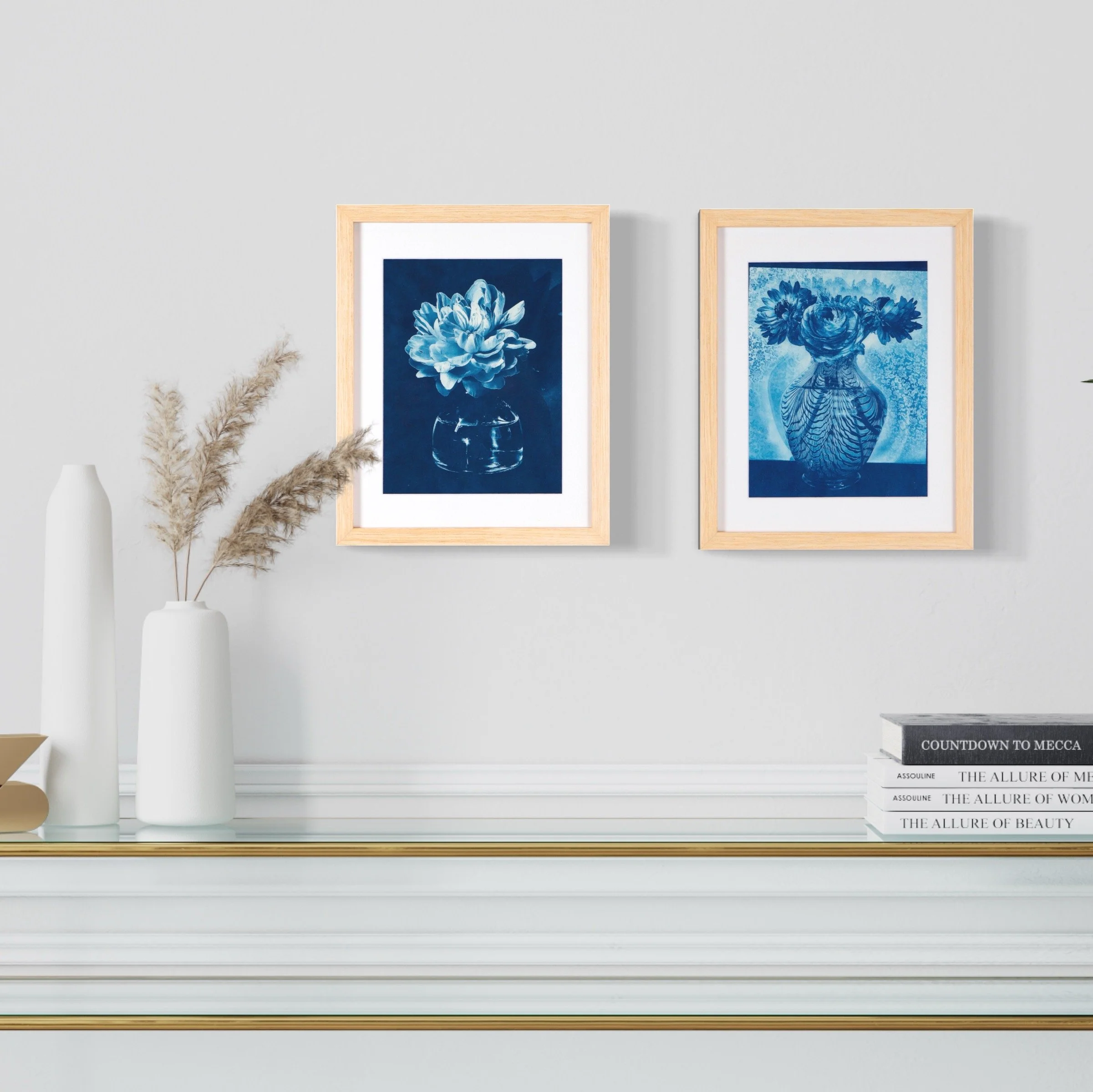 Flower16 and 15 Paired in Room B.JPG