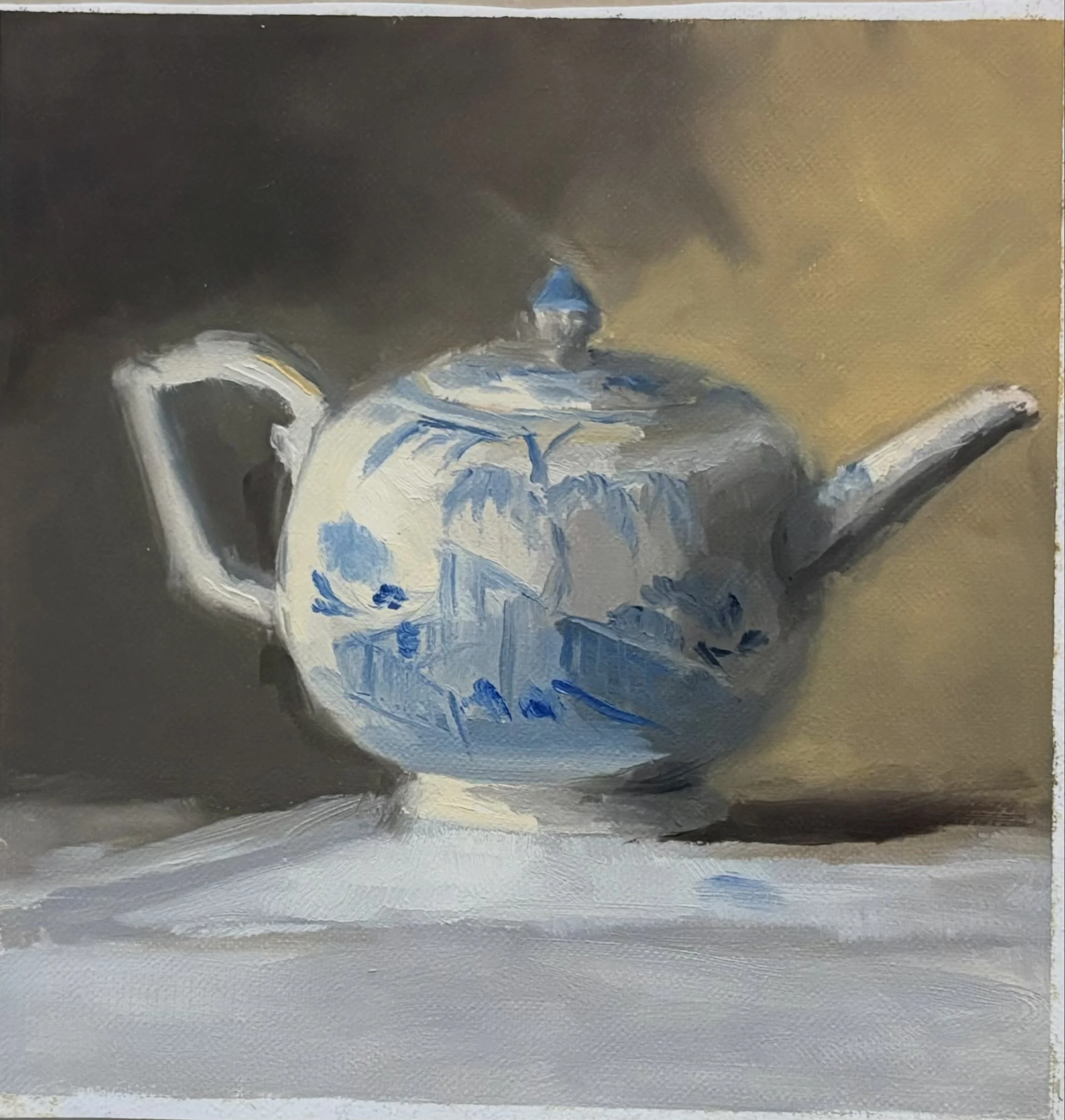 Just had an amazing visit with my friend @vivifineart and picked up a bunch of stunning still lifes for my annual art sale.
.
.
.
#art #artoninstagram #artistsoninstafram #stilllife #coloradoart
