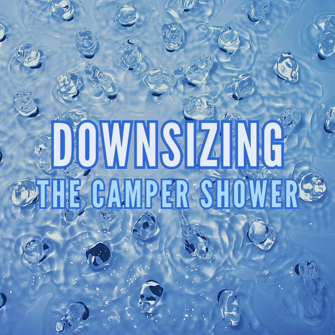 The Camper Shower