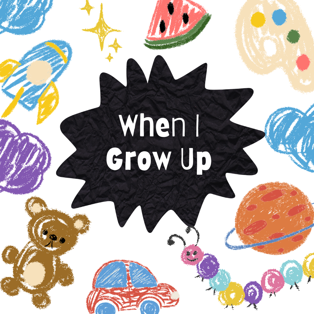 When I Grow Up