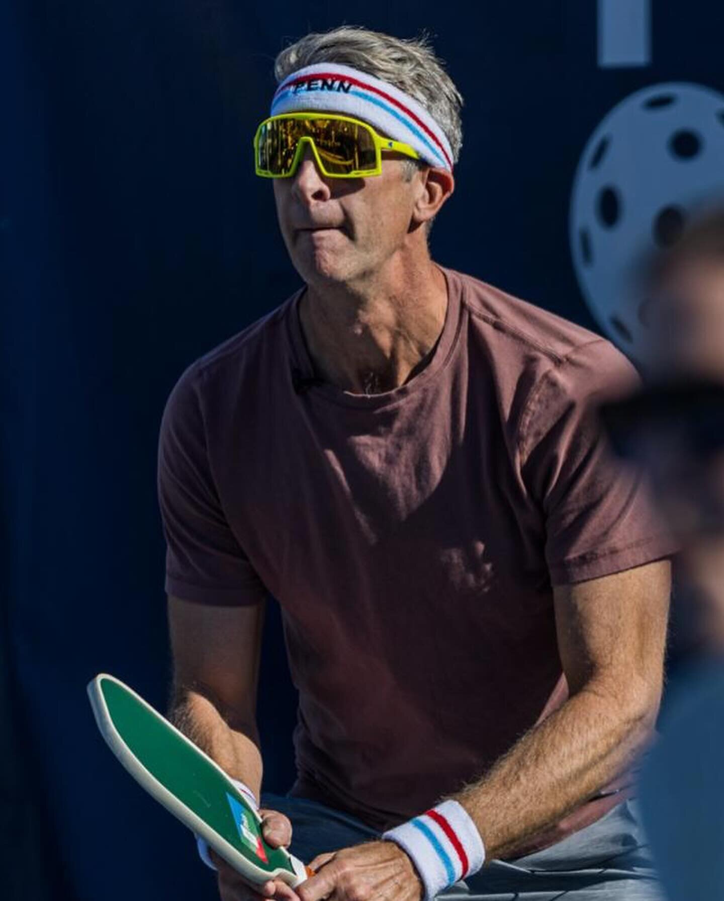 Did I ever mention that shooting @theholdernessfamily getting deep fried by @rafahewettpb &amp; @christa_gecheva at @majorleaguepb  Dallas was an absolute blast? 
I forgot til now. 
My bad. 
Here ya go. 
.
.
.
#pickleball #pickleballislife  #sportsph