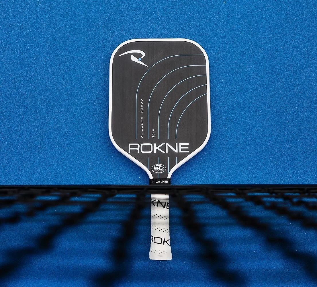 Product shoot for @roknepickleball yesterday.
.
.
.
I went into this shoot with the goal of finding a new angle or new perspective that I&rsquo;d never seen or done before.  It felt like a bunch of effing around all alone, but when this perspective a
