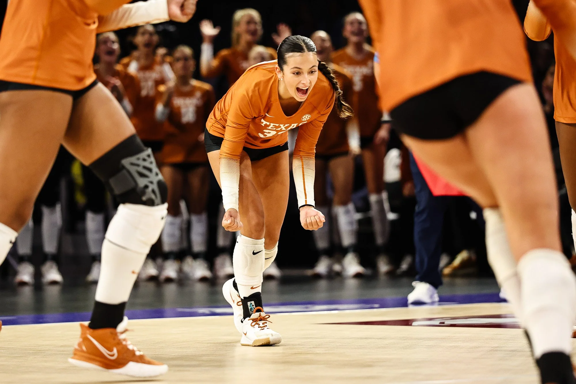 Carey Schumacher | ESPN Images