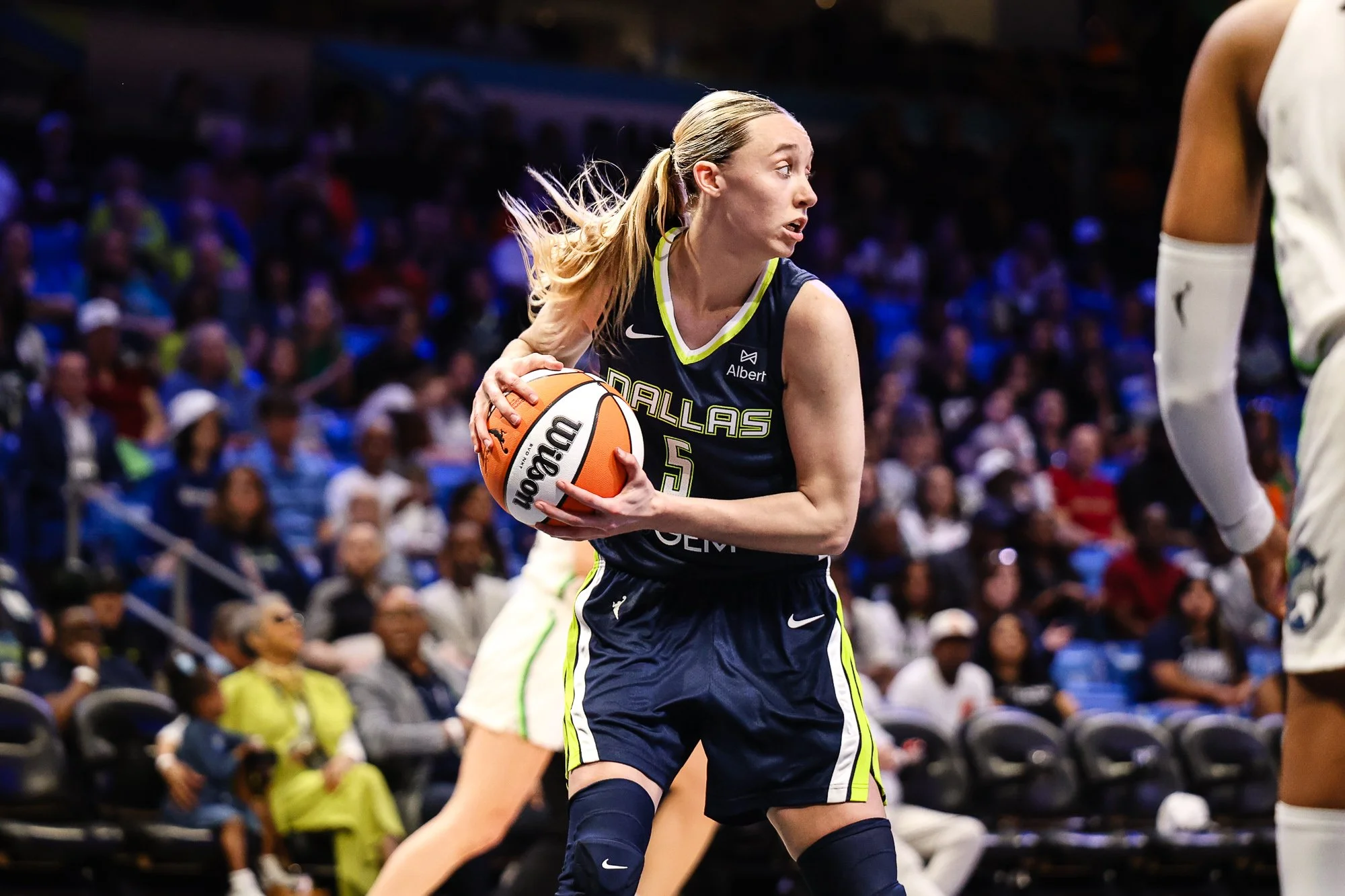 Carey Schumacher | ESPN Images