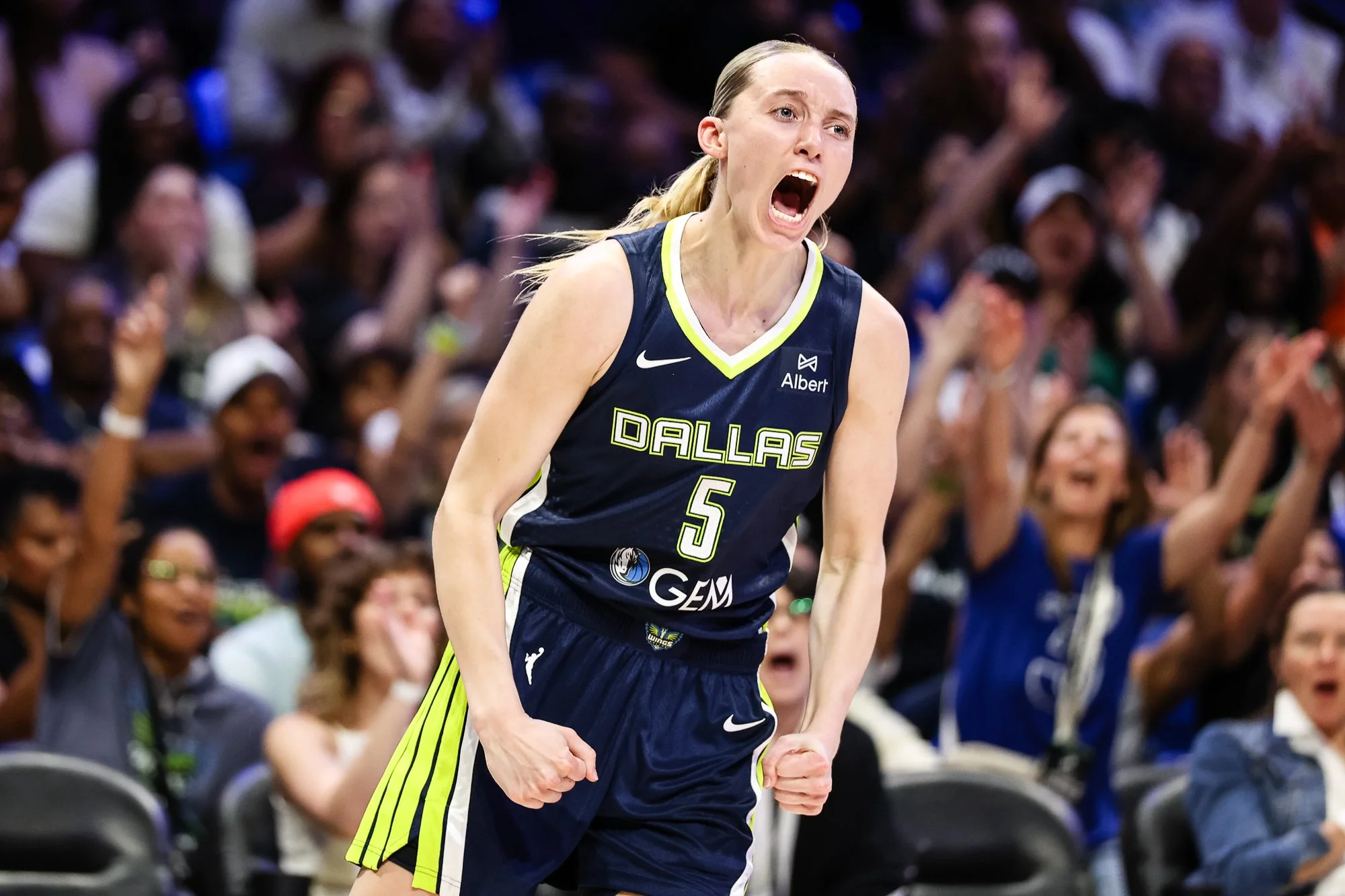 Carey Schumacher | ESPN Images