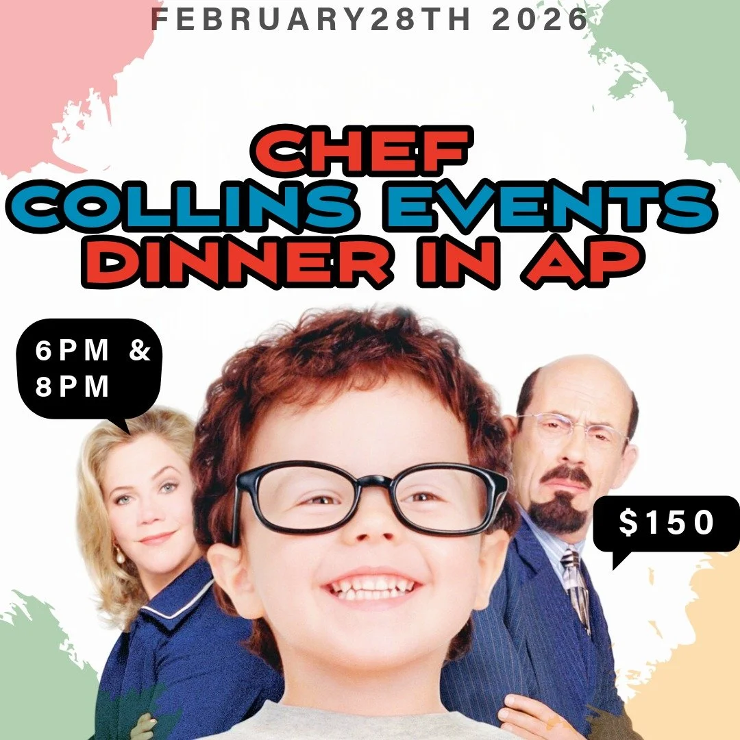 asbury park pop up 2026 chefs dinner intimate