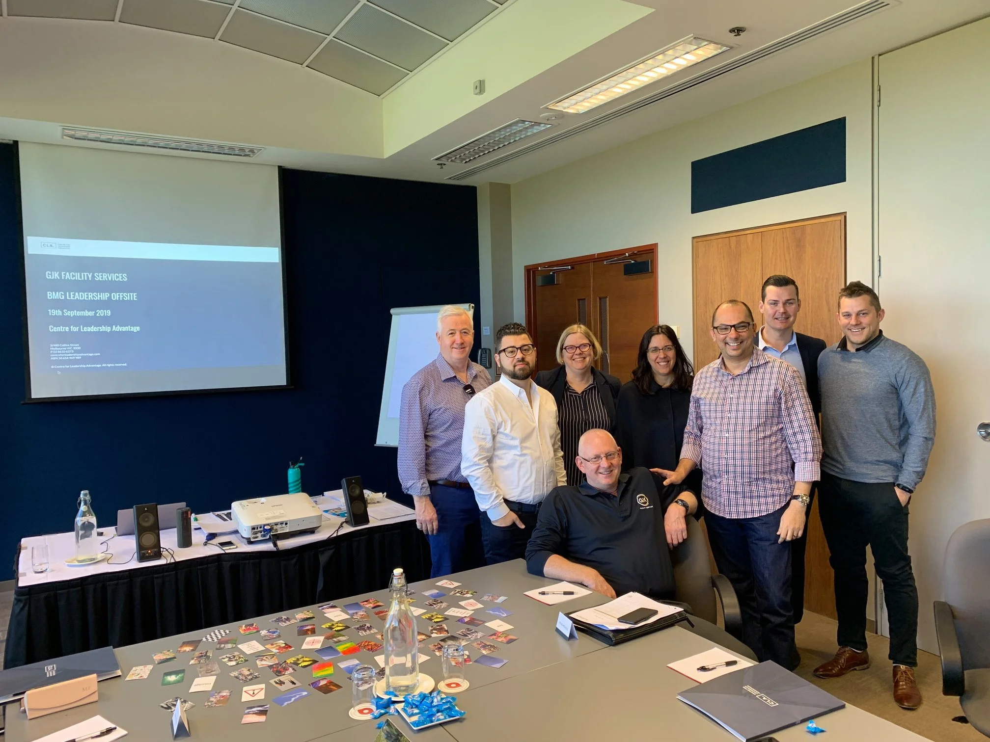 Fostering innovation 