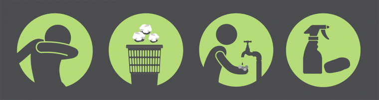 Stay safe &amp; informed