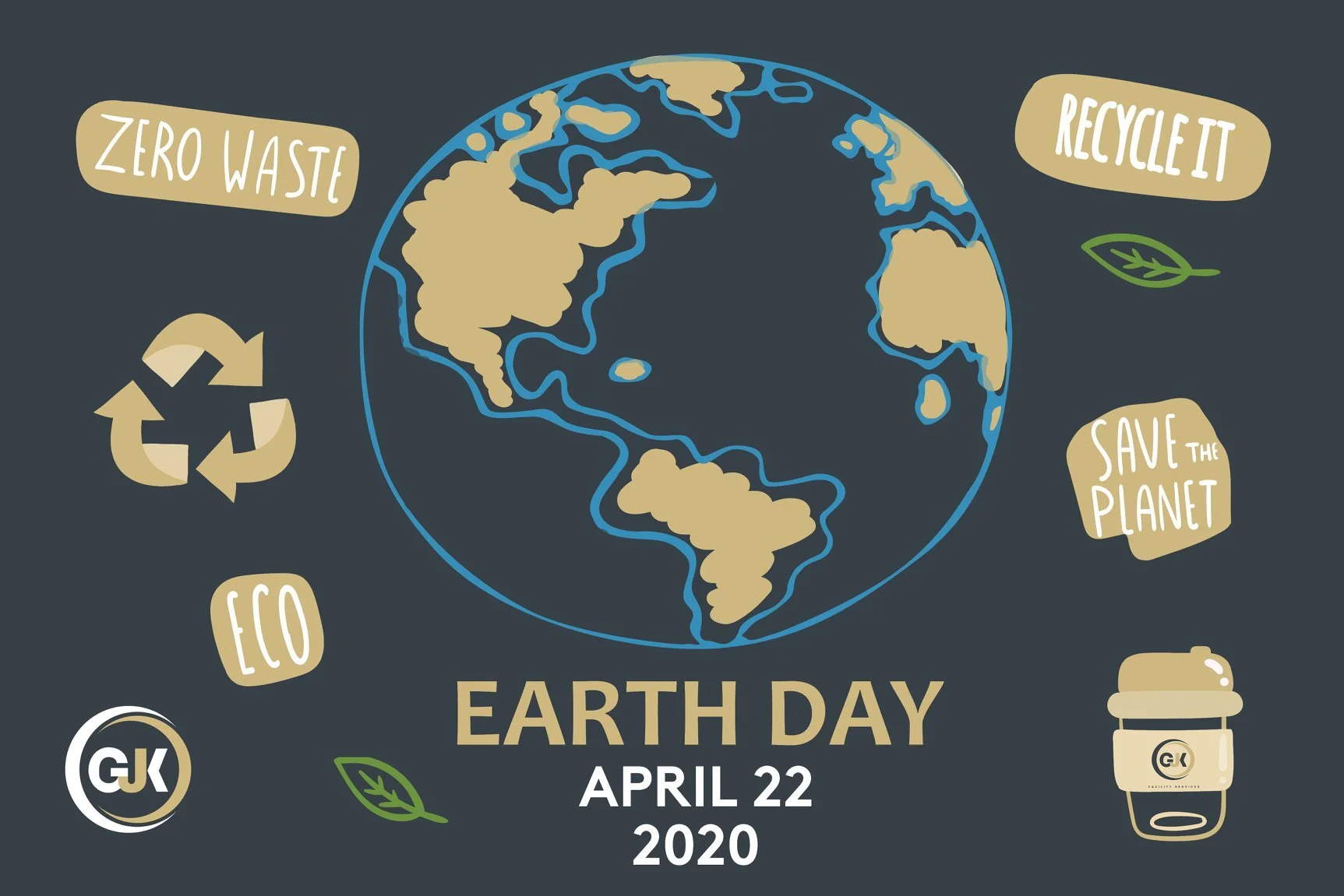 Earth Day every day