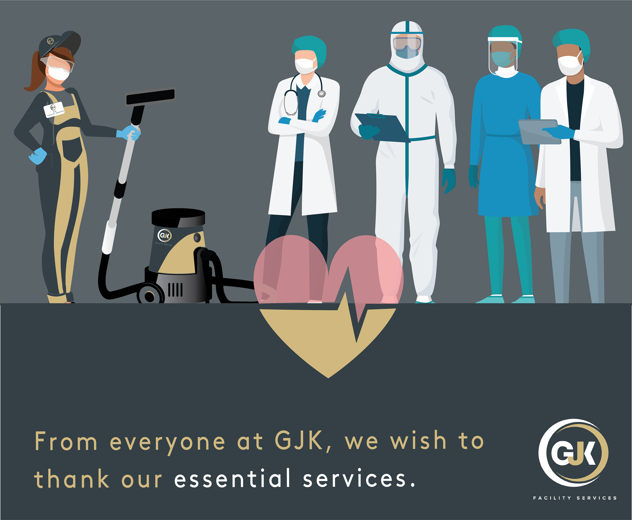 Protecting our people