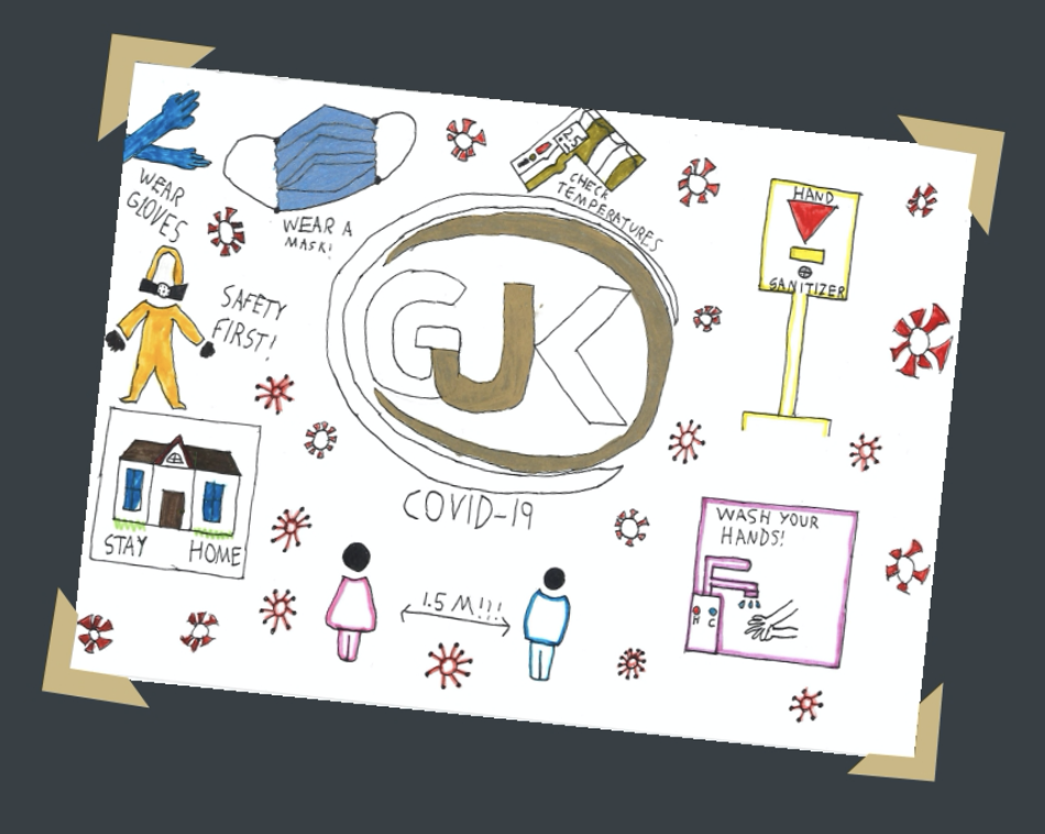 Children's gallery: safe work