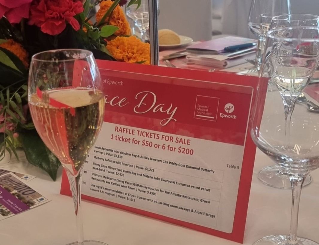 Race Day record fundraiser