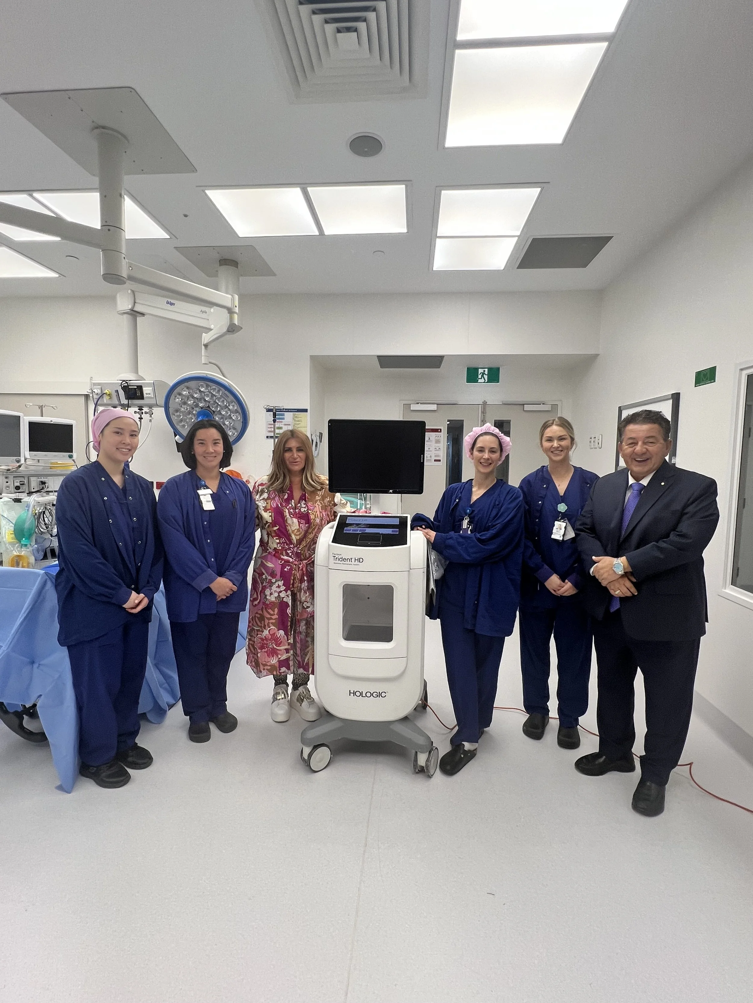 Defeating cancer in real time