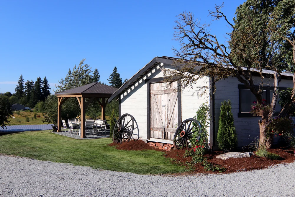 The Hidden Farm & Stables, WA - Pierce County Wedding Venue