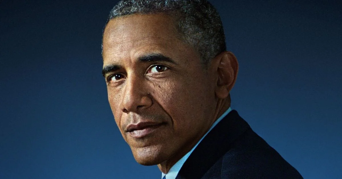 A Final Letter to the 44th President
