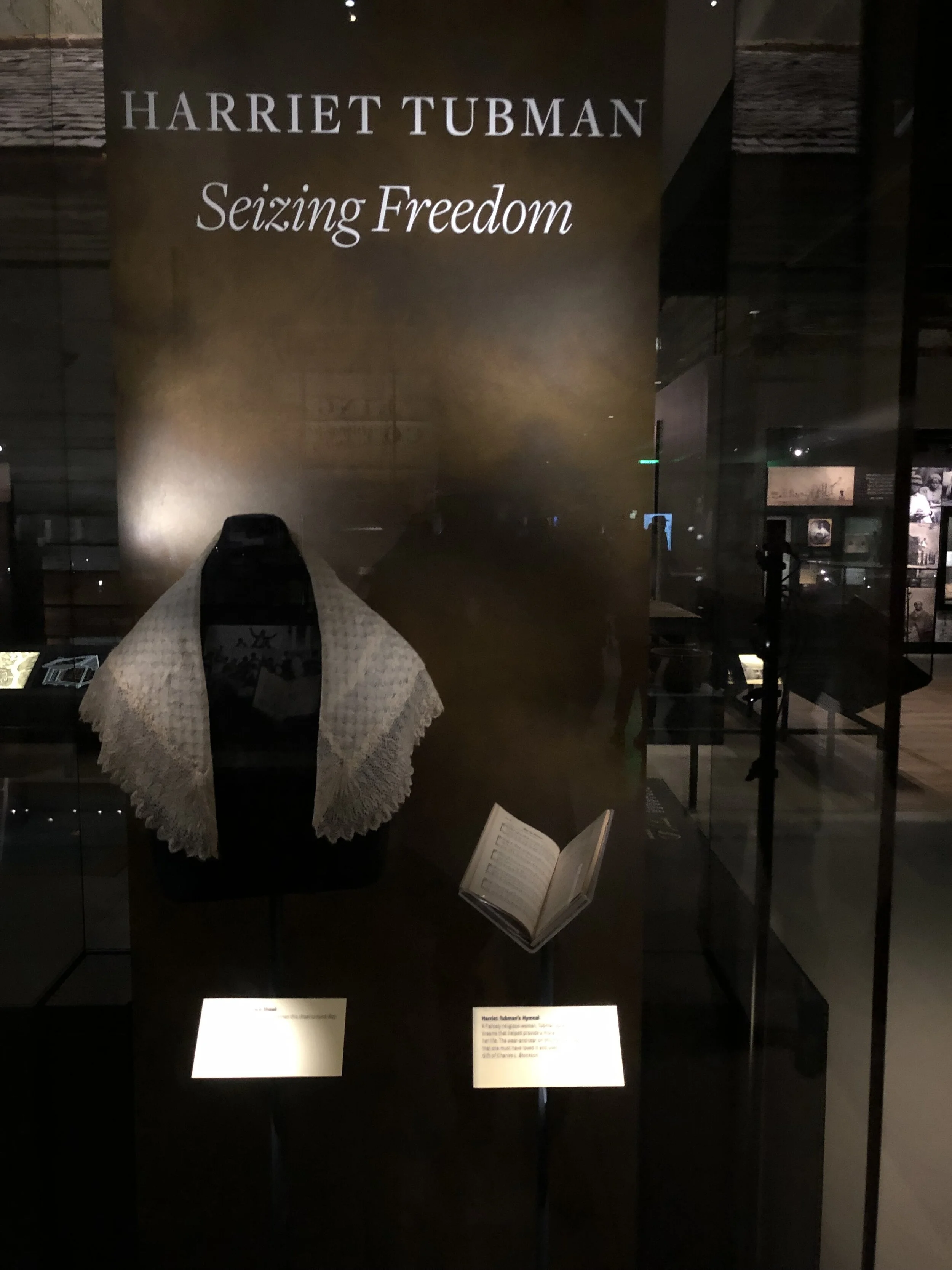 Black Unrestrained Liberty