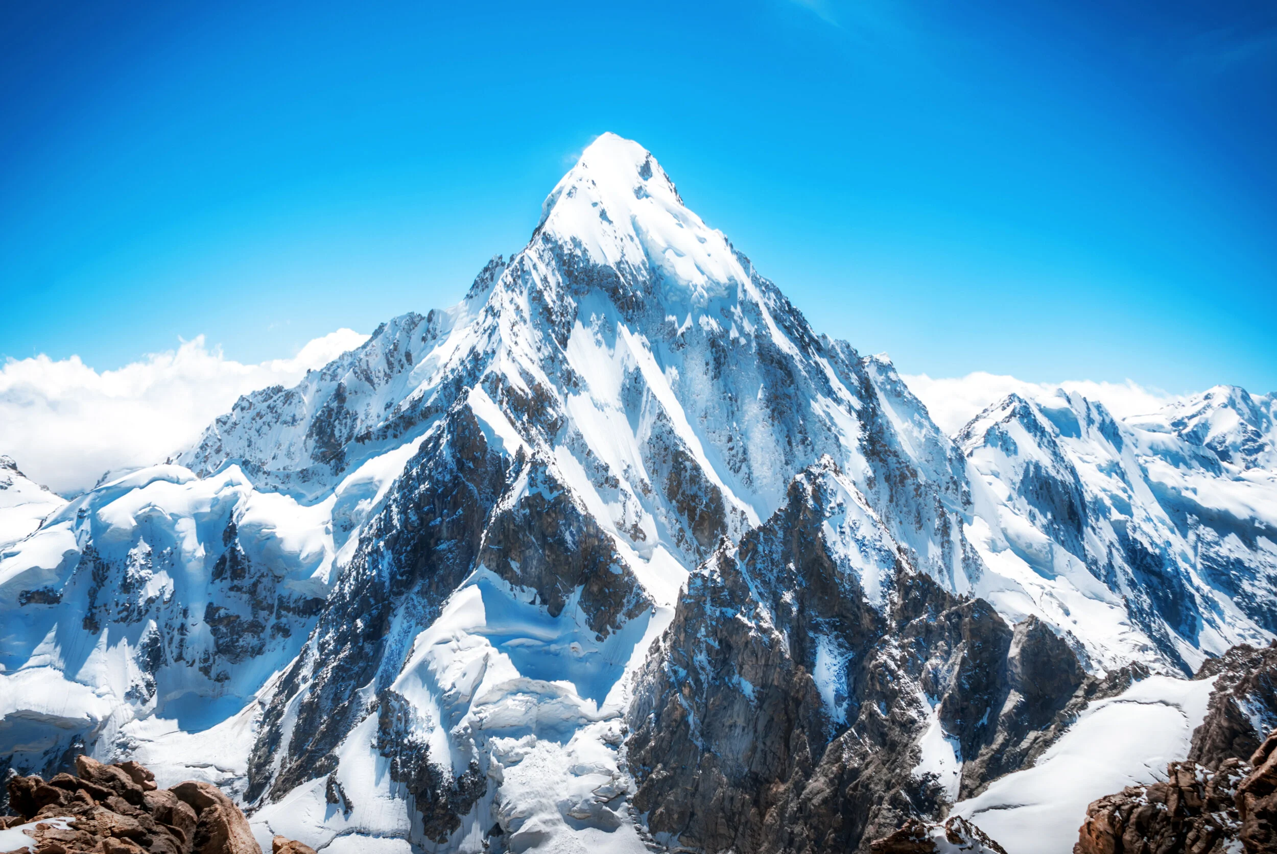 The Mountain Called Leadership