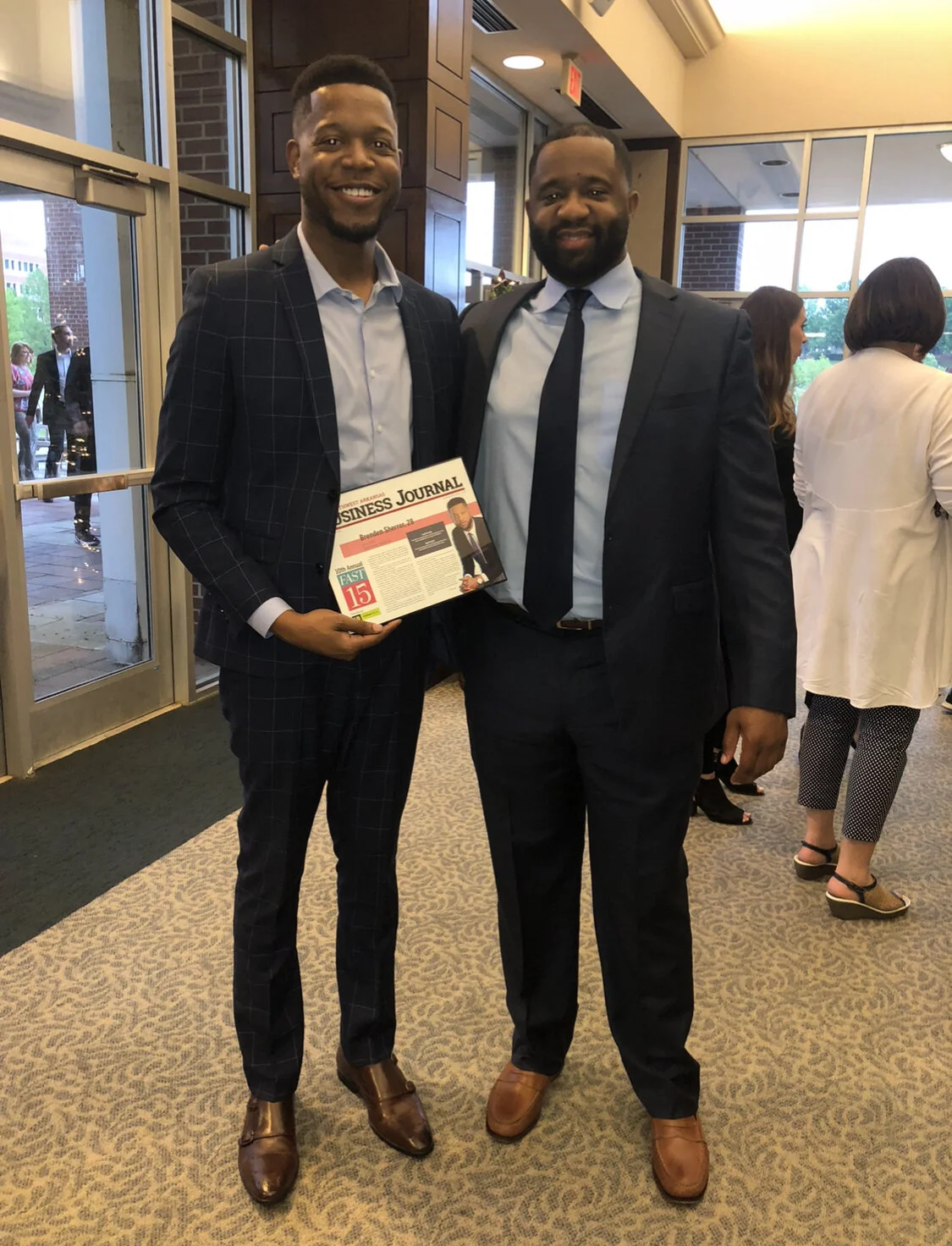 A Letter To My Brother, Bryan