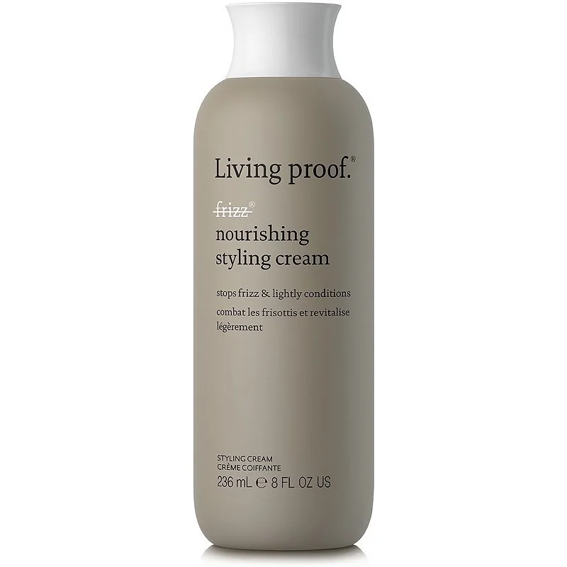 Living Proof No Frizz Nourishing Styling Cream