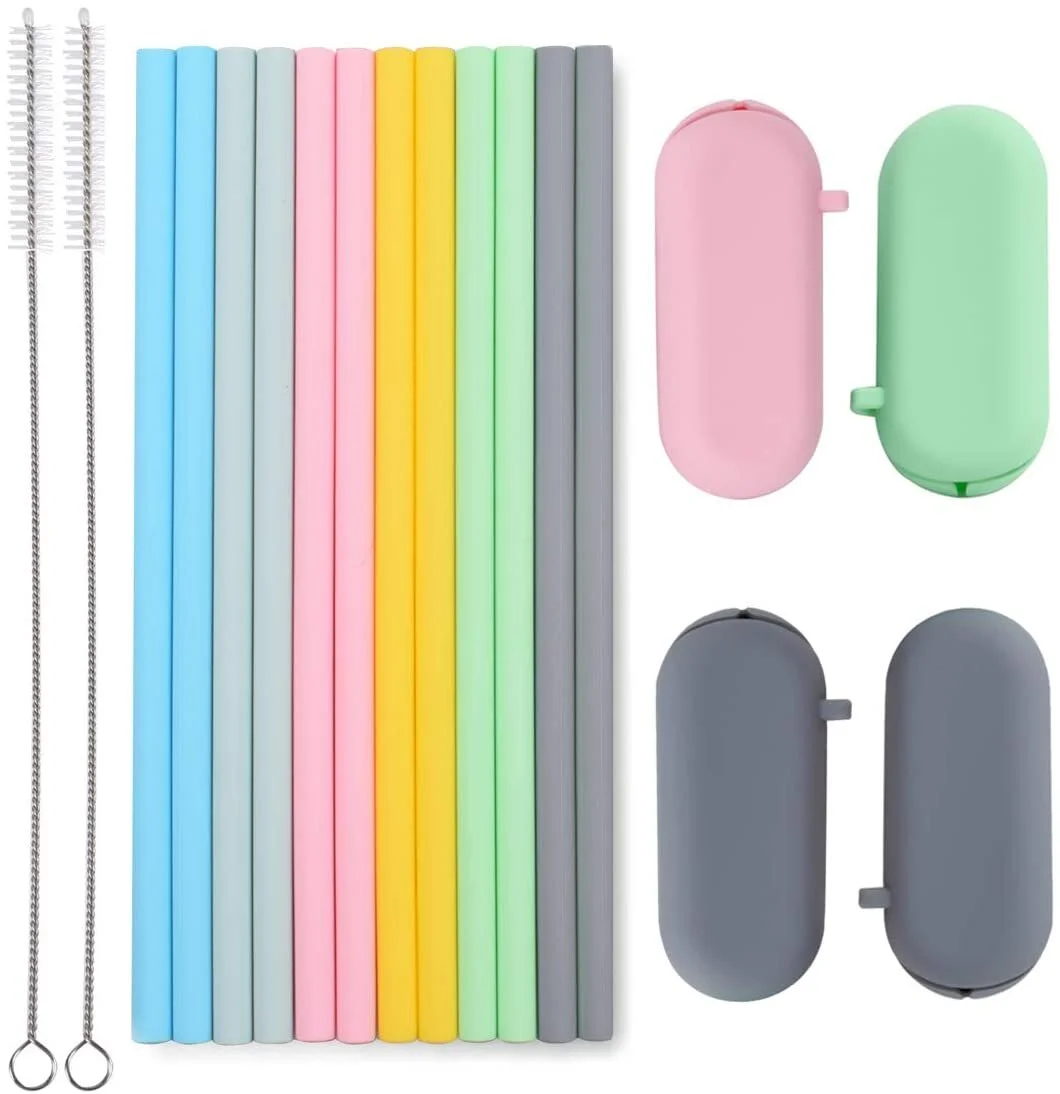 Silicone Straws