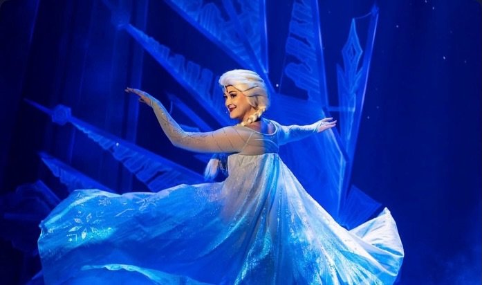 I never knew what I was capable of ❄️🥹

Two weeks since I said goodbye to my Snow Queen for the second time. While it was an emotional one, I feel so sure that I will see her again. I&rsquo;ve never been so sure of anything in my life, and it brings