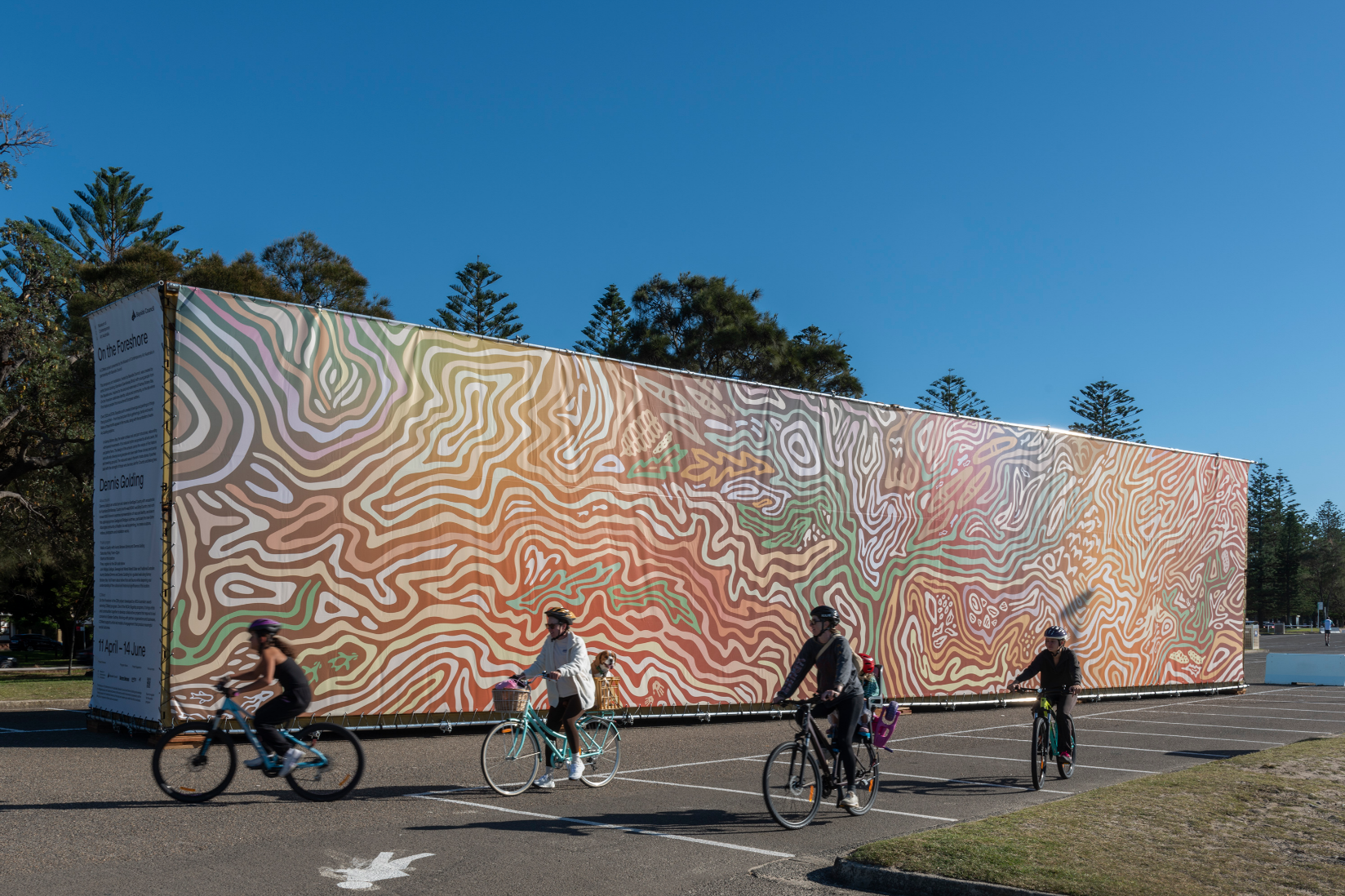 C3 West - Dennis Golding: On the Foreshore
