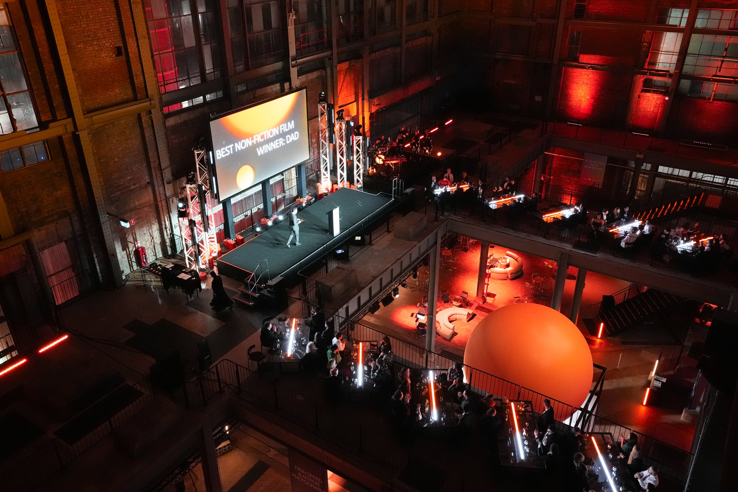 Sony Scene Tradeshow, Alpha Awards and Catchlight Awards