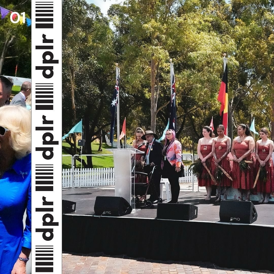 Gig: BBQ Reception for Royal Visit
Client: NSW Department of Premier and Cabinet
Job: Audio | Staging | Stage Management

👑 It&rsquo;s not every day that the Royals come to town 👑

King Charles and Queen Camilla visited Parramatta Park to engage wi