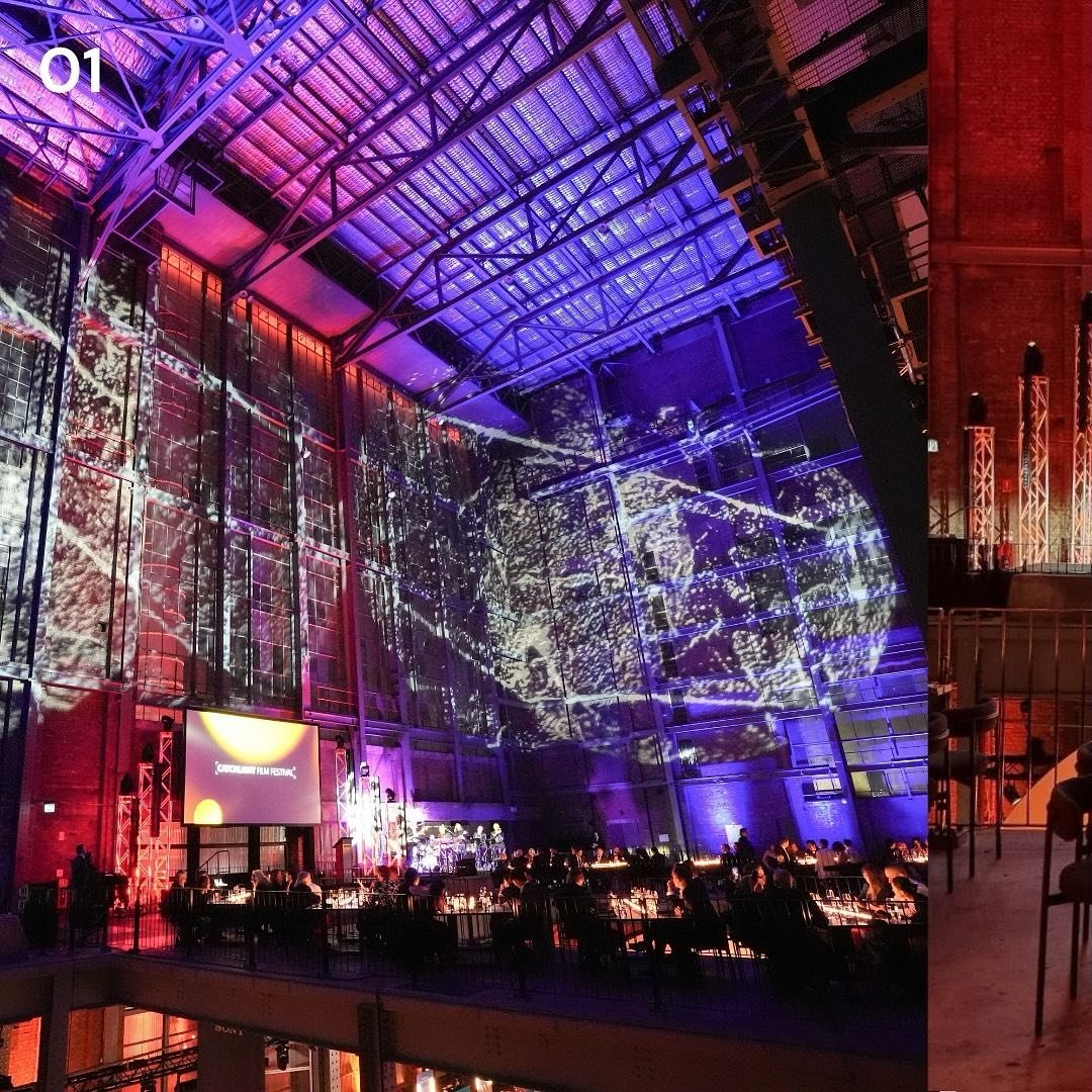 Gig: Sony Alpha Awards and Catchlight Film Festival
Client: @subvrt_au 
Job: Technical Management | Audio | Lighting | LED

dplr delivered the full technical spectrum of a four day activation for @sonyalpha.anz at @whitebaypowerstation , including th