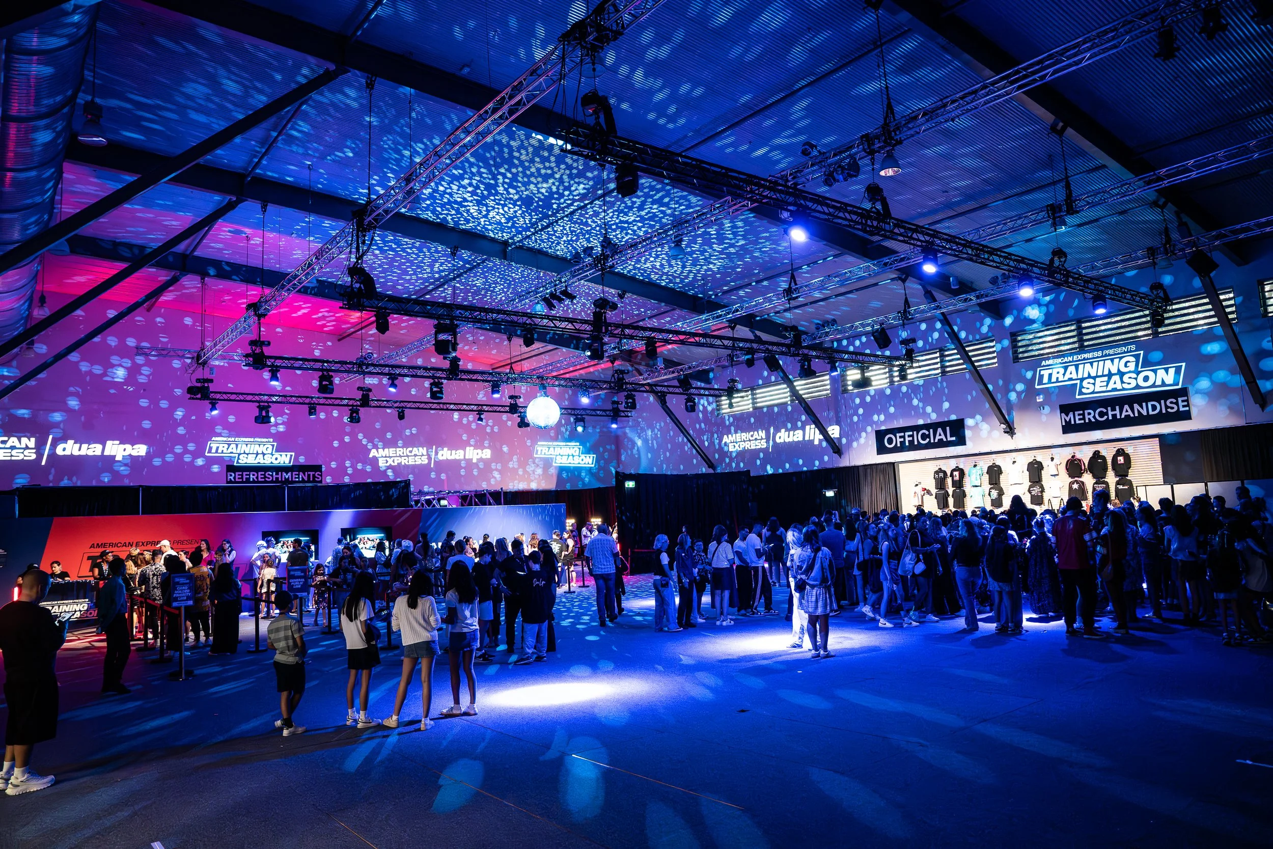 AMEX Afters