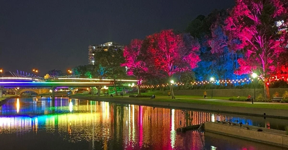 Environmental Lighting