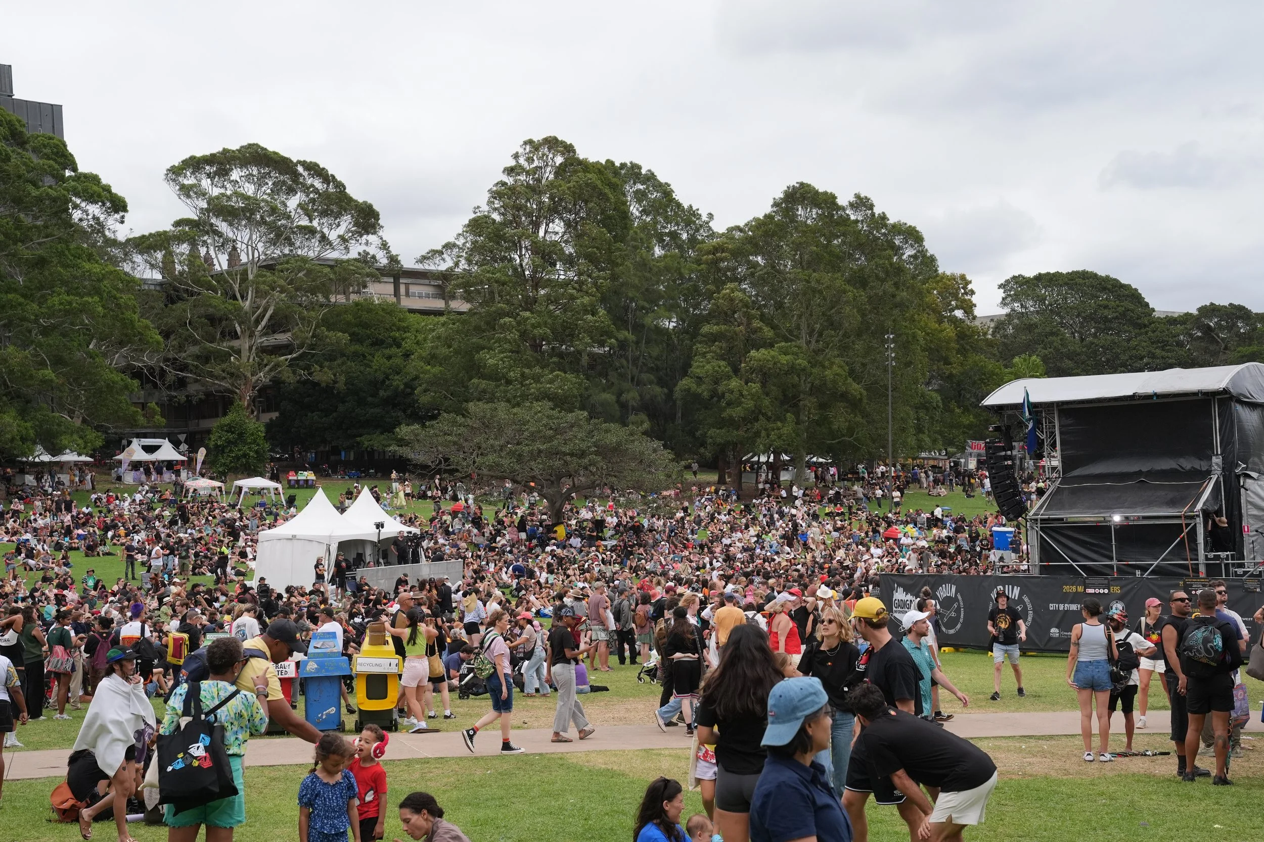 Yabun Festival