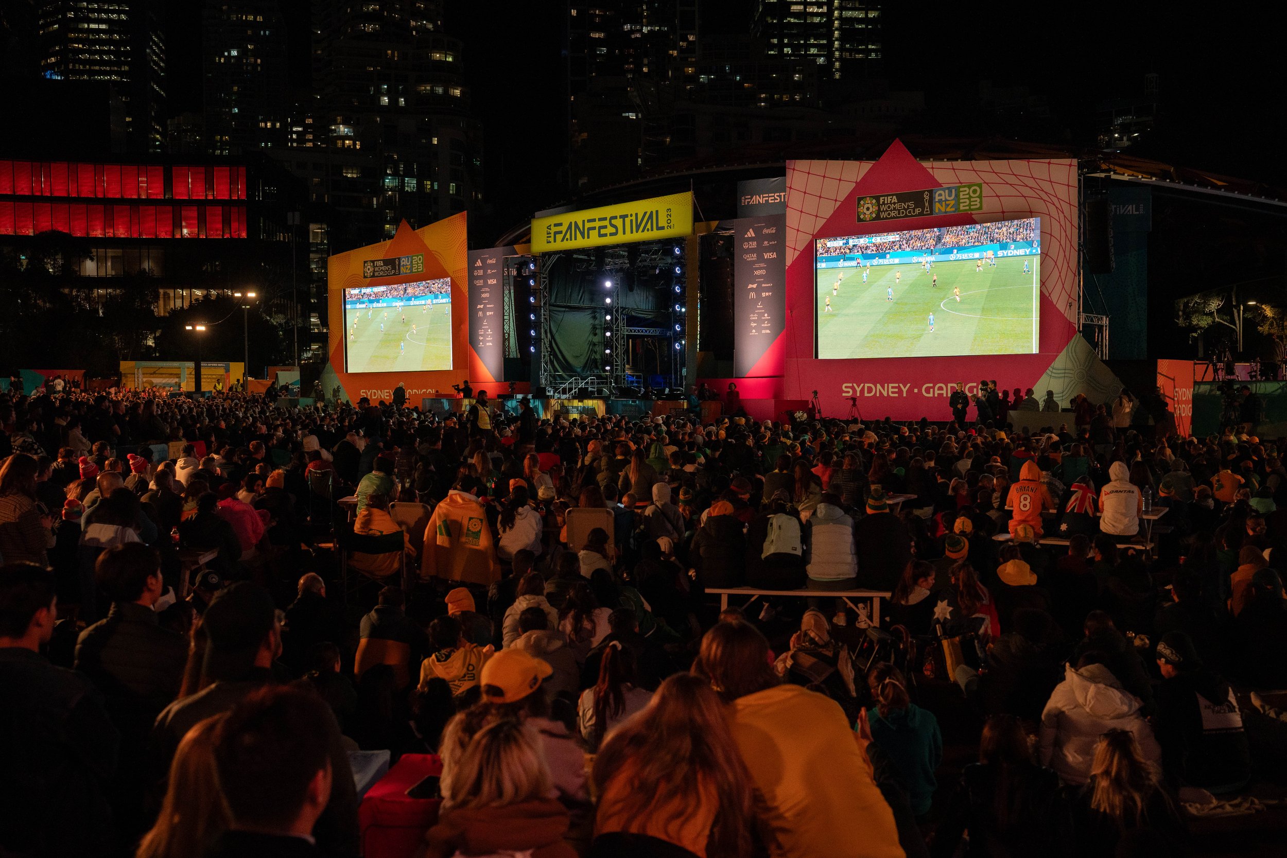 The Official FIFA Fan Festival