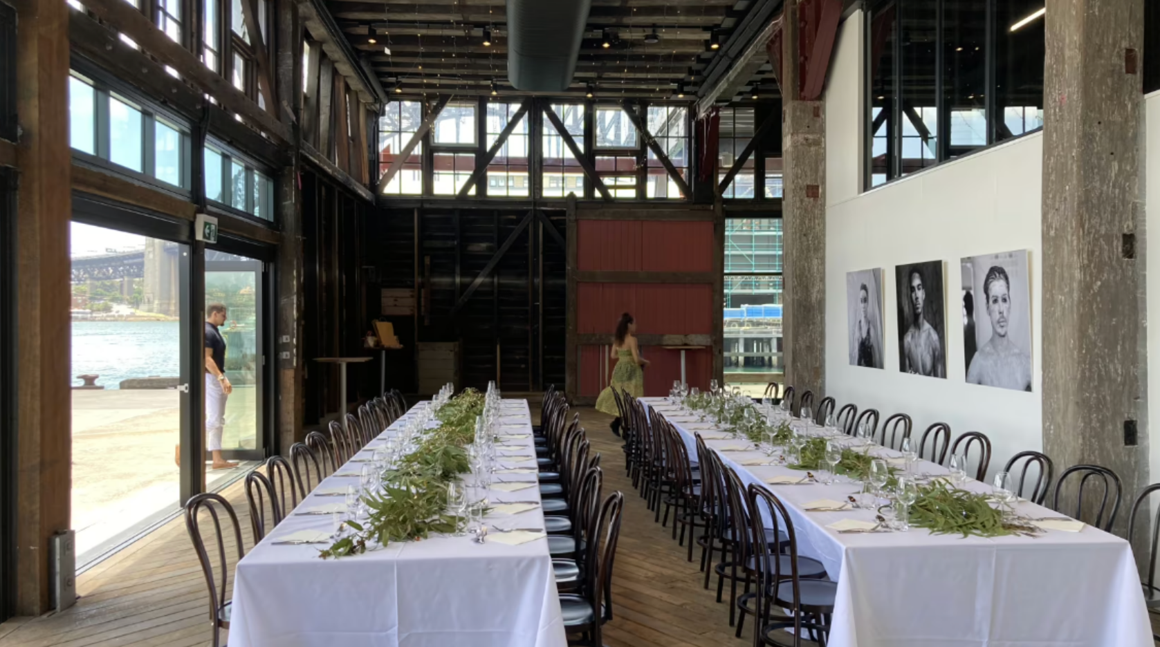 Dangarra O Badu (Bangarra Dance Theatre Event Spaces)