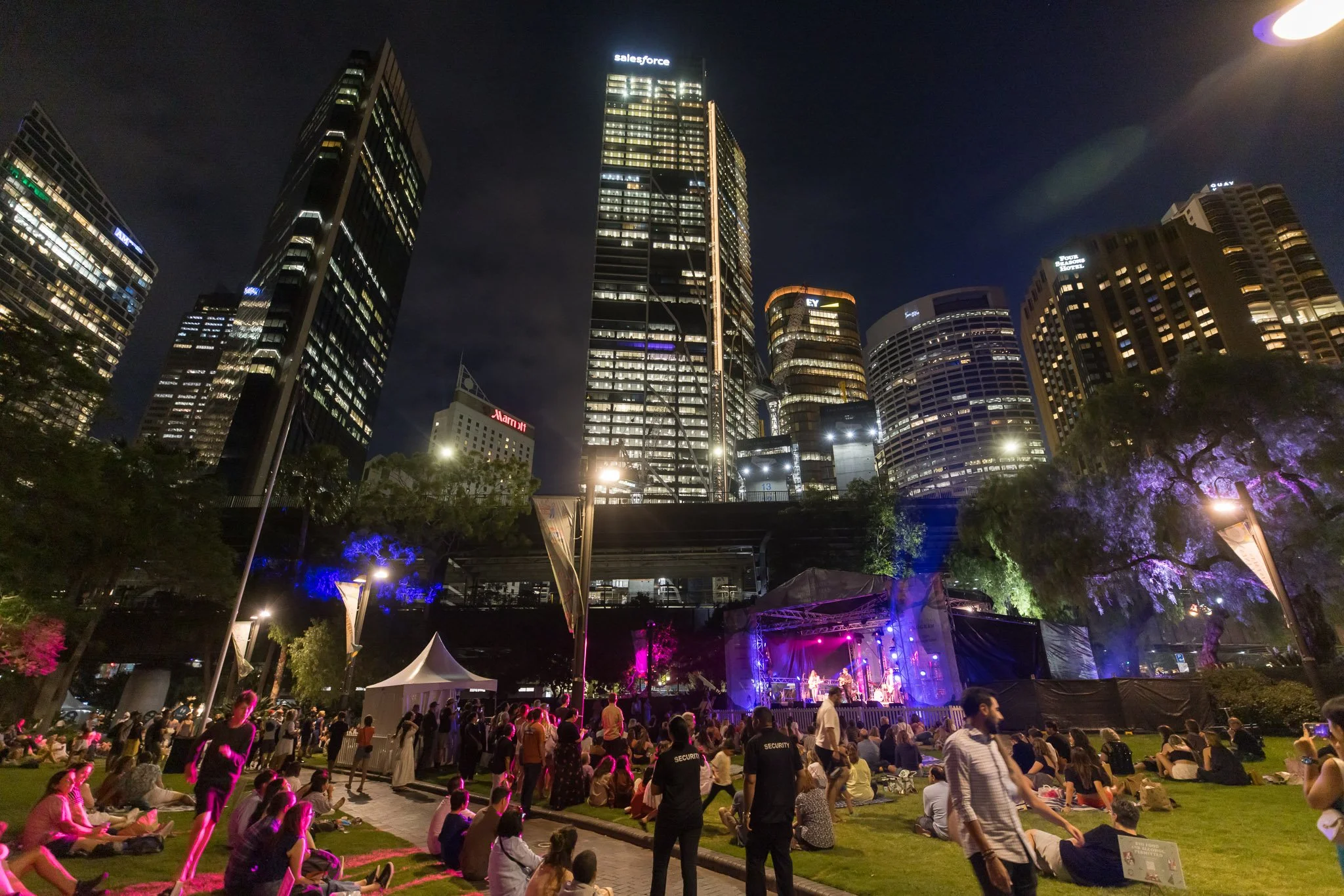 The Rocks Homegrown Christmas