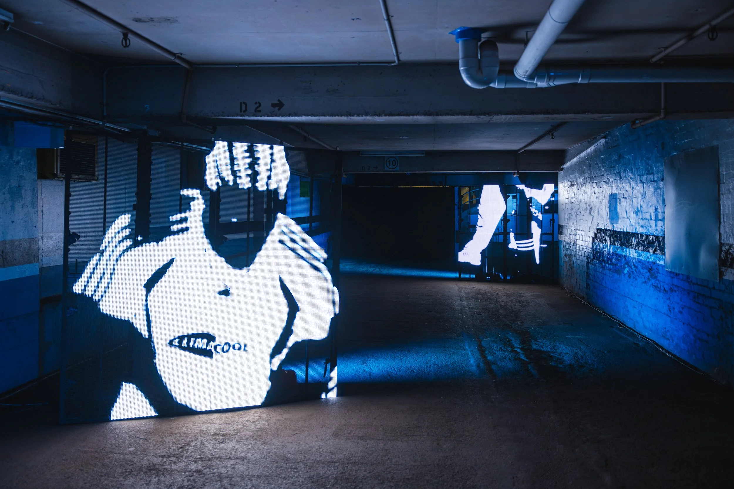 ADIDAS x JD Sports Launch for Climacool