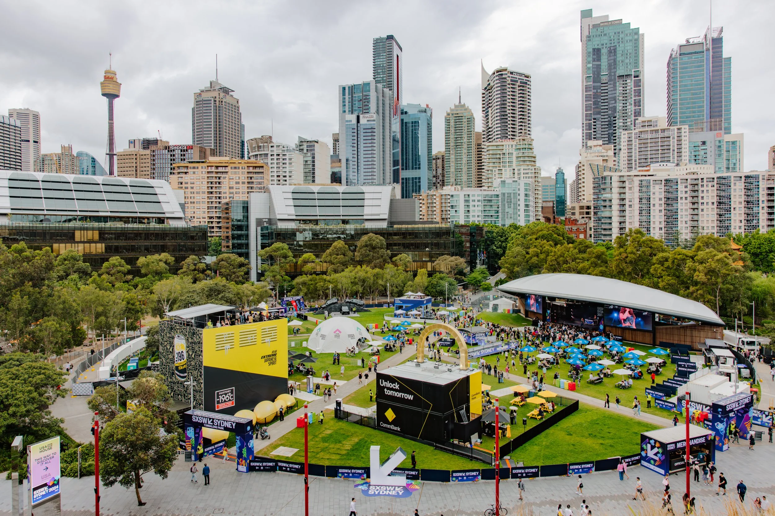 SXSW Sydney