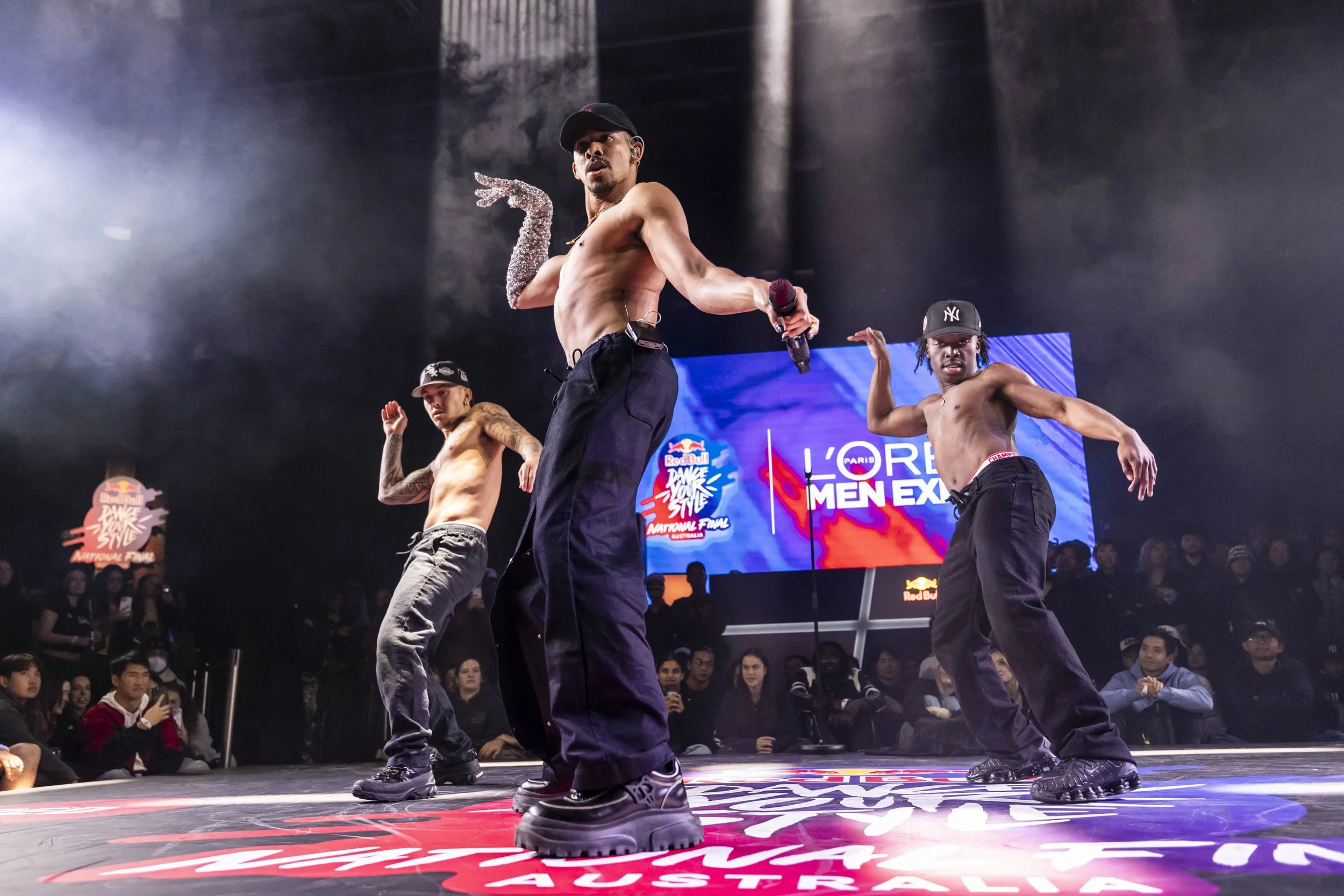 Red Bull Dance Your Style National Final