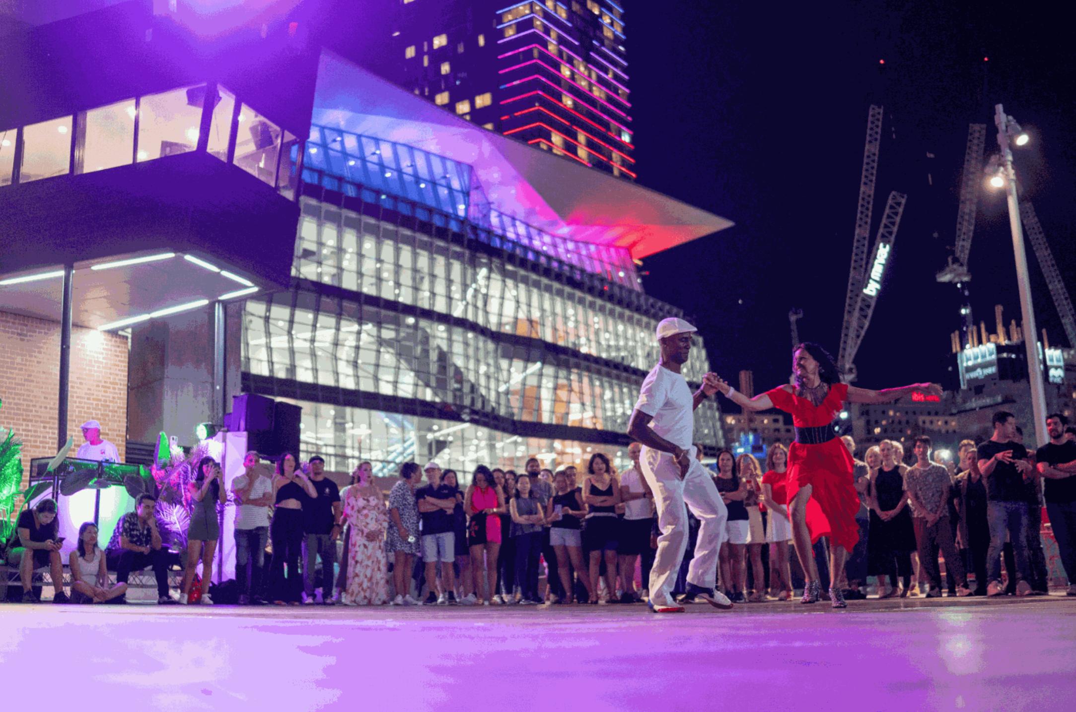 Place Activation - Darling Harbour, The Rocks, Fish Markets & Barangaroo