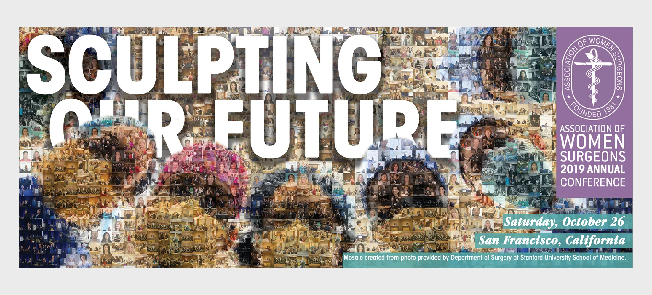 AWS Conference Branding