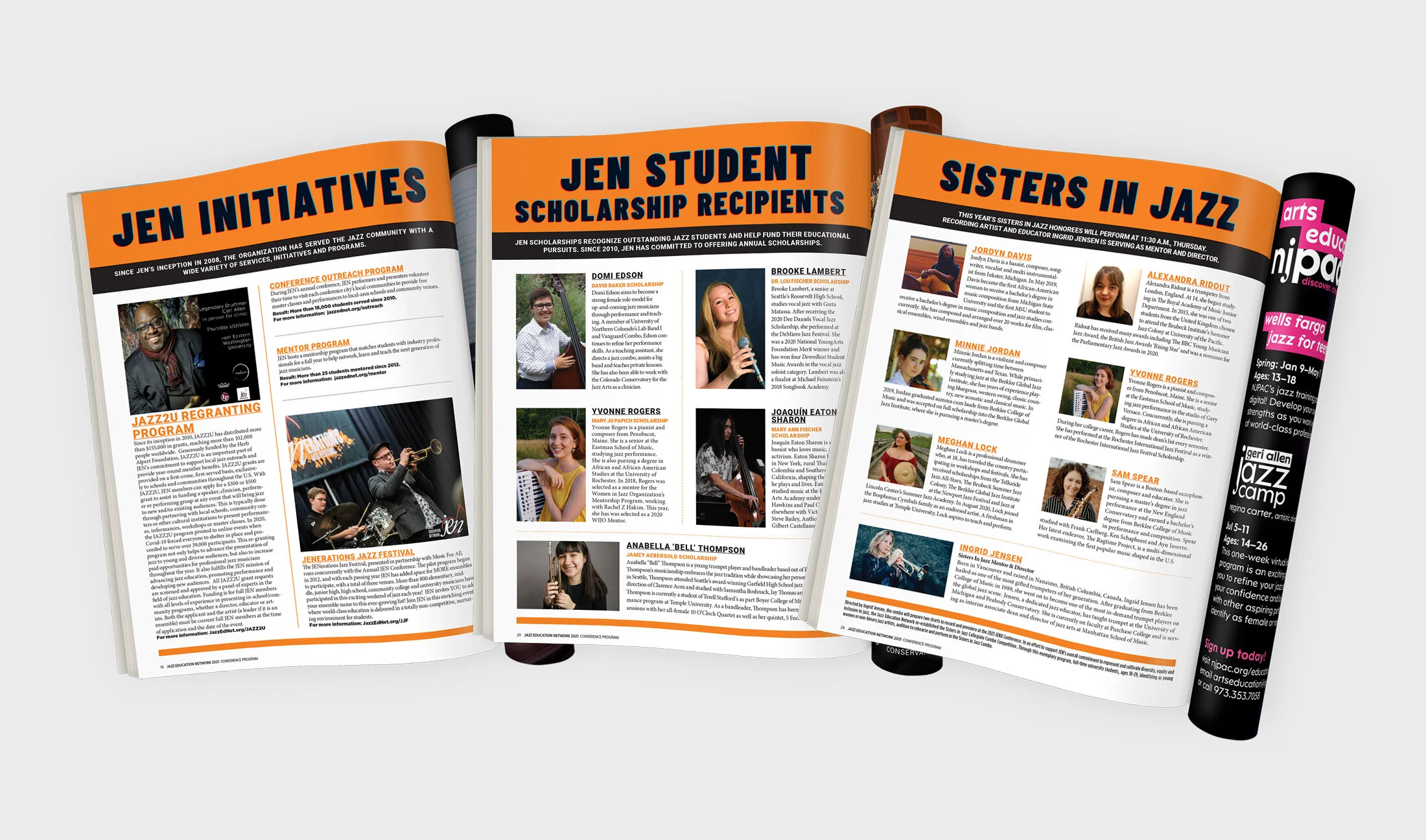 JEN Experience 2021