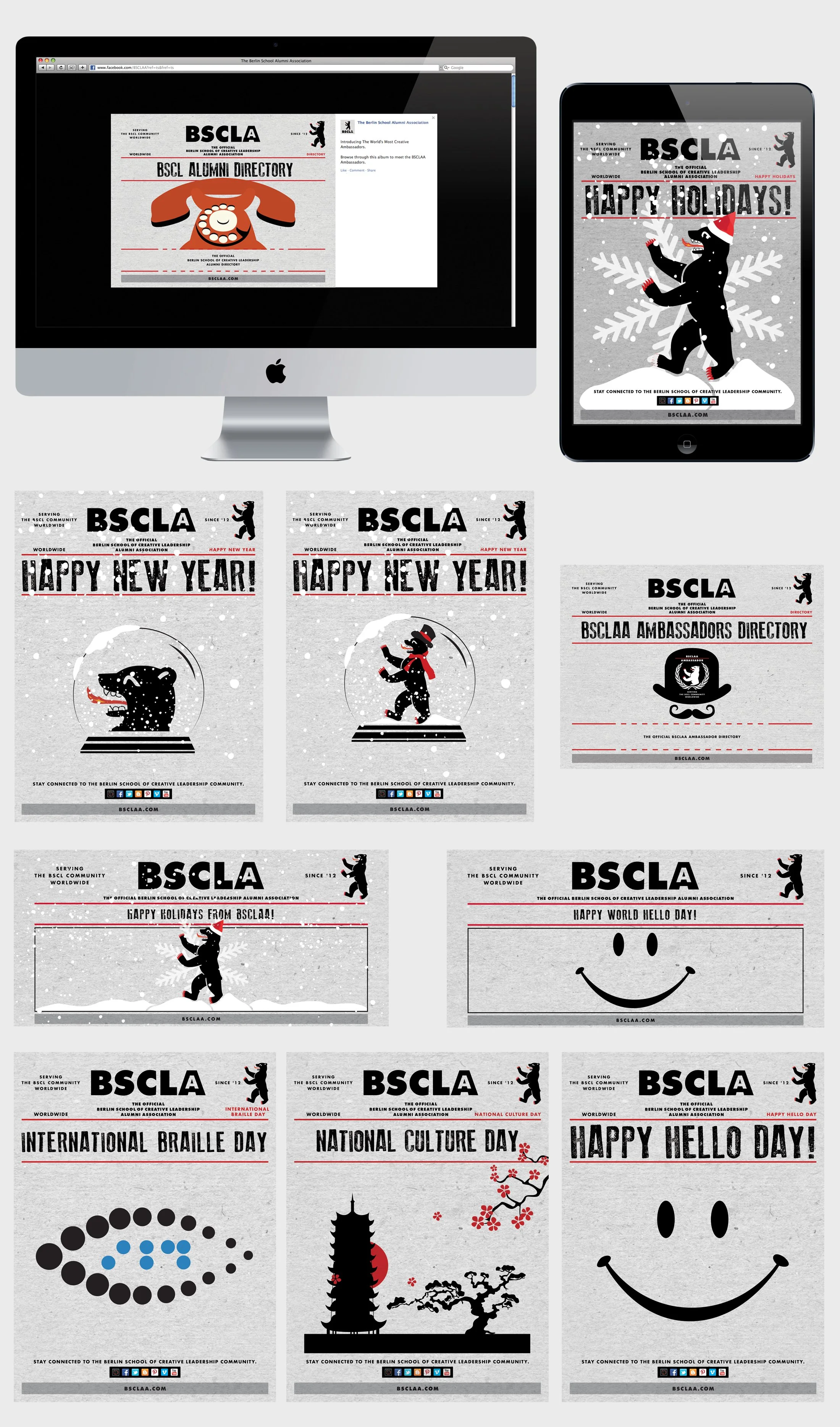 BSCLAA: Berlin School of Creative Leadership 