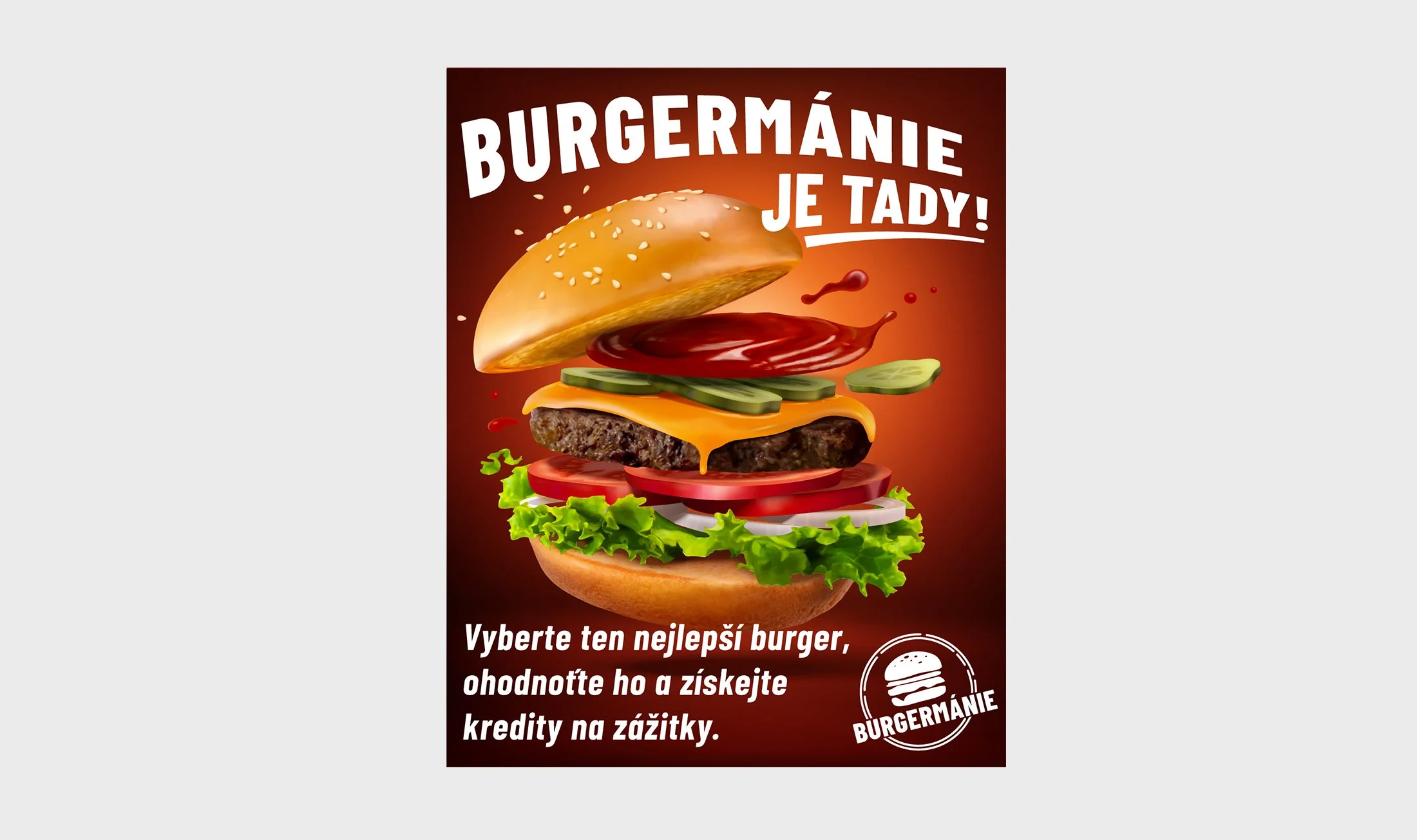 Burgermánie