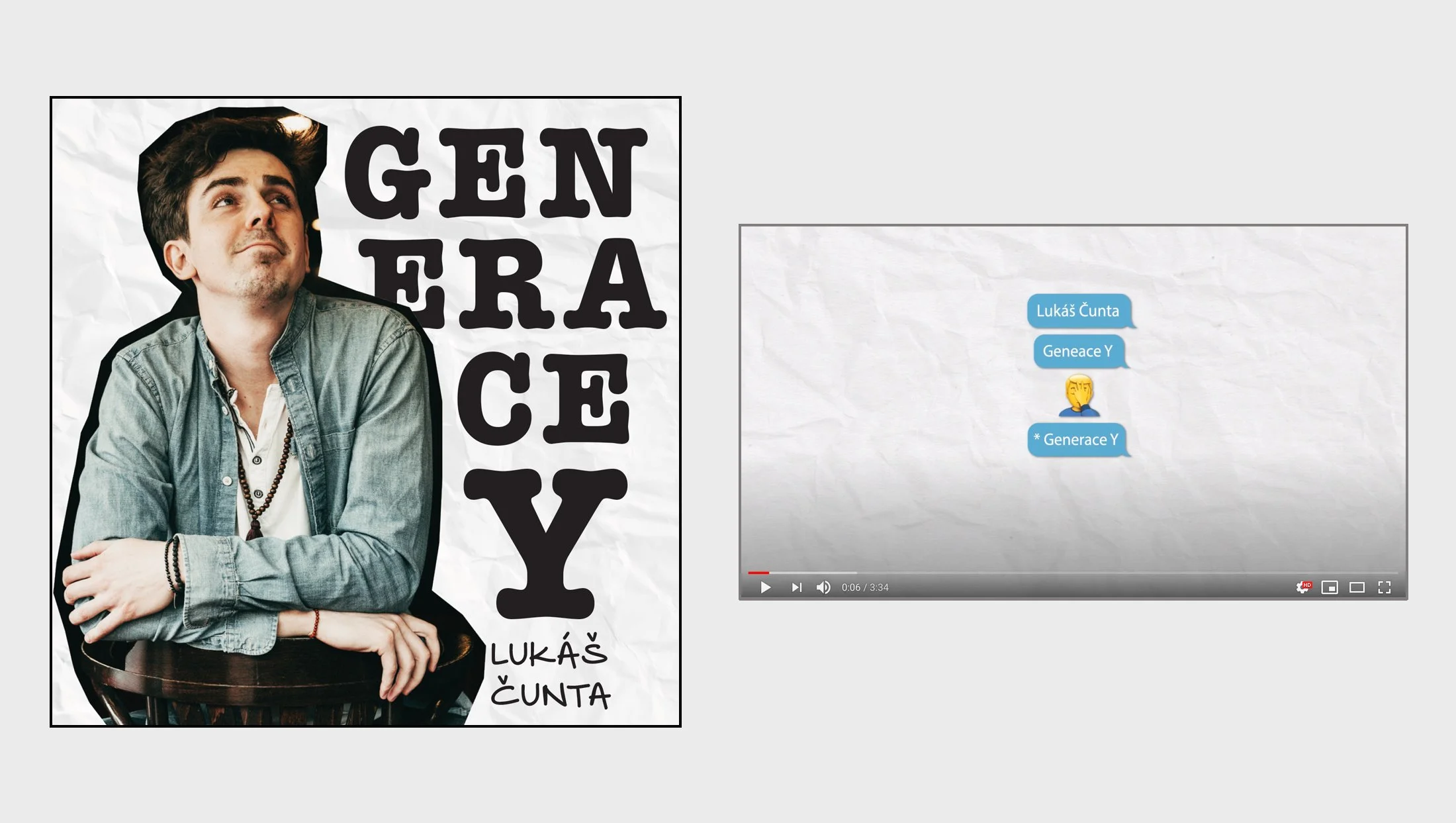 Lukáš Čunta - Generace Y