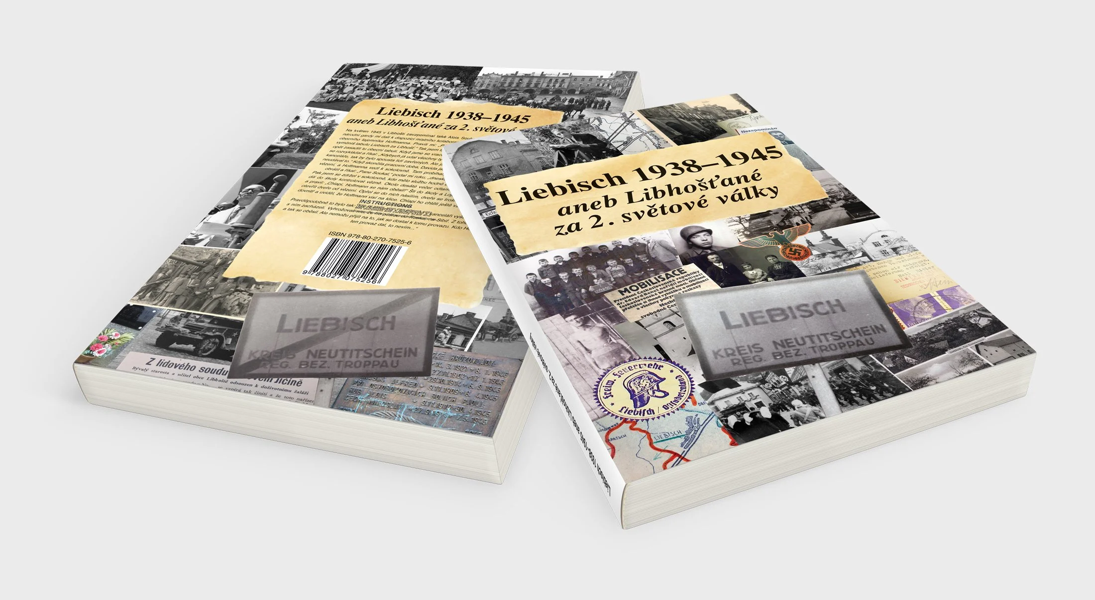 Liebisch 1939-1945 aneb Libhoštáné za 2. světové války