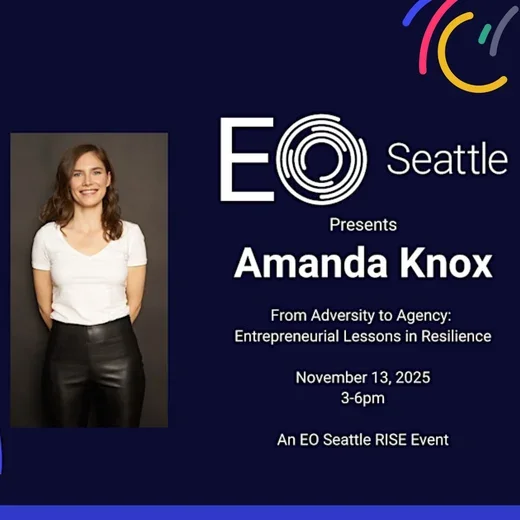 Amanda Knox - Entrepreneurial Lessons in Resilience