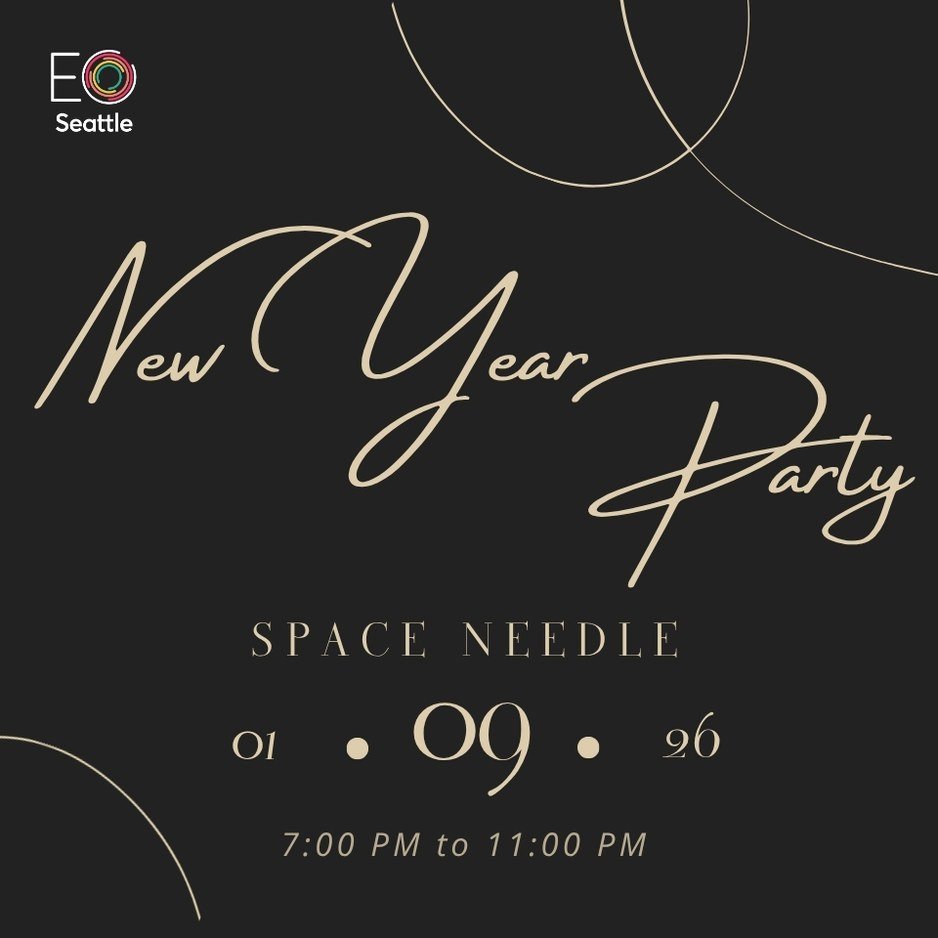 EO Seattle Holiday Celebration!